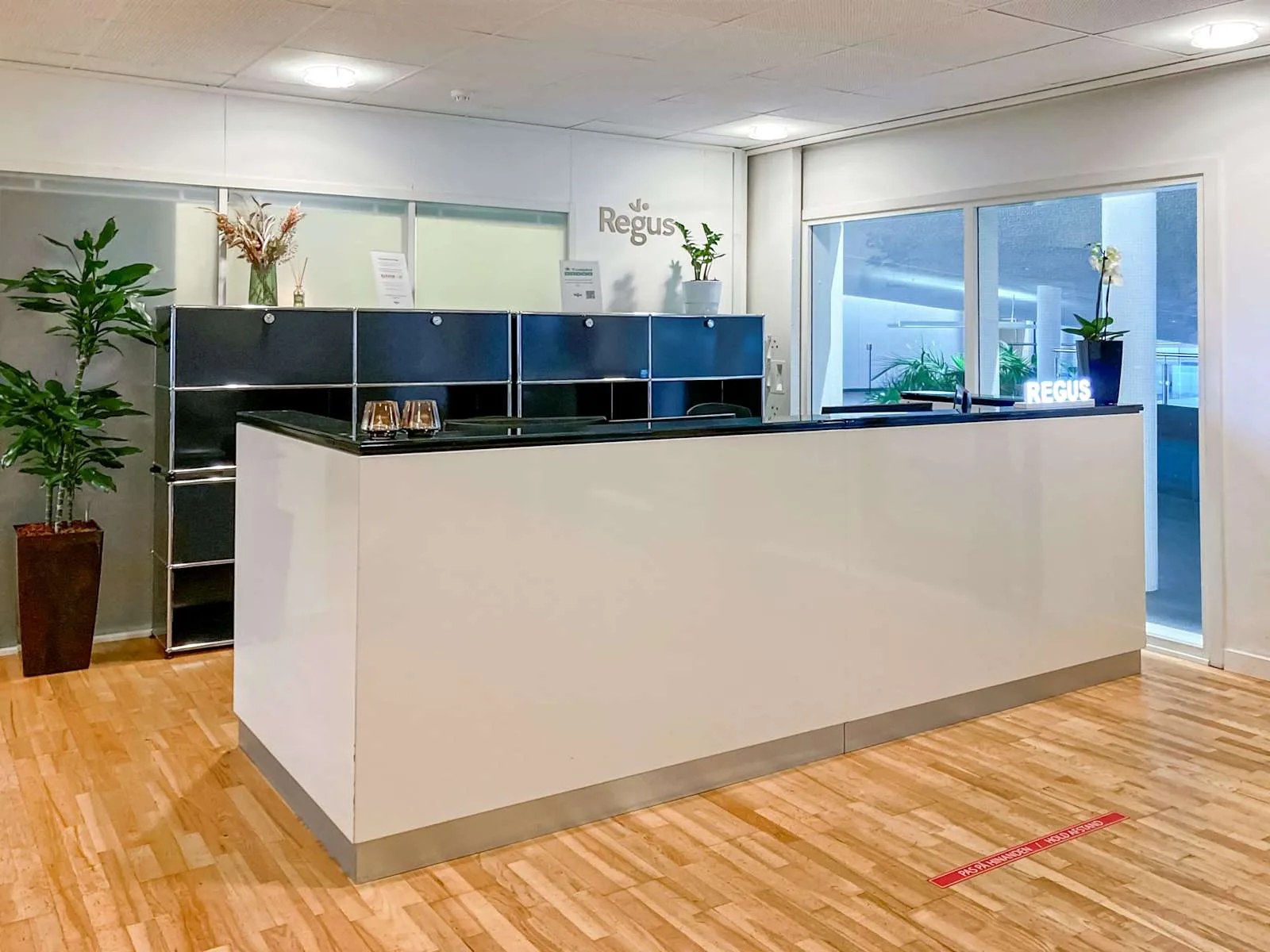 Regus COPENHAGEN, Ballerup, Reception, Copenhagen