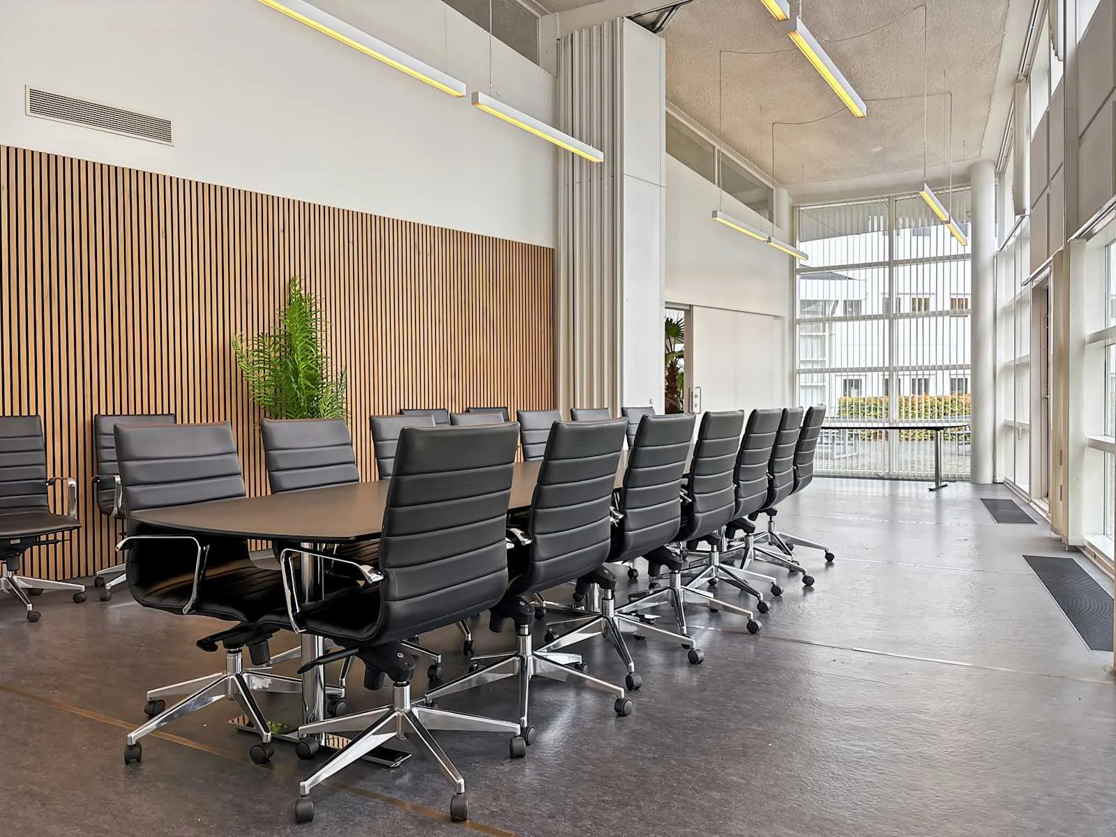 Regus COPENHAGEN, Ballerup, Meeting room for 16 people, Copenhagen