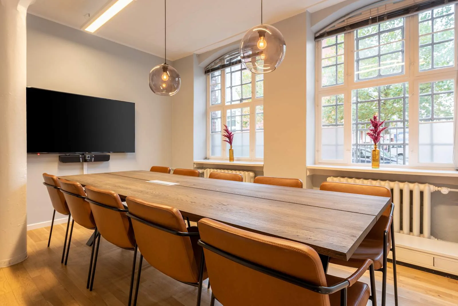 Regus Copenhagen, Fuglevangsvej, Meeting room for 10 people, Fredriksberg