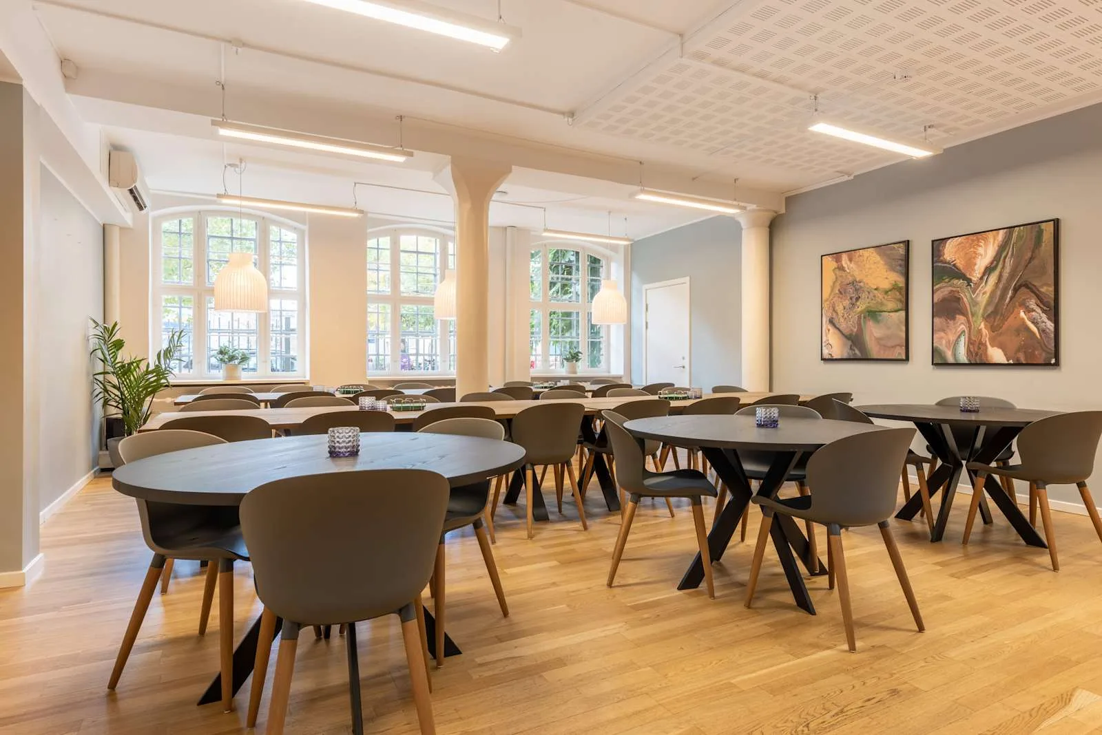 Regus Copenhagen, Fuglevangsvej, Cafeteria, Fredriksberg