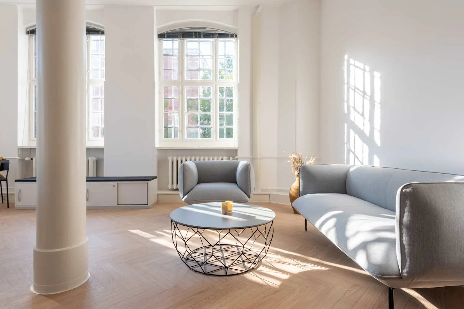 Regus Copenhagen, Fuglevangsvej, Lounge, Fredriksberg