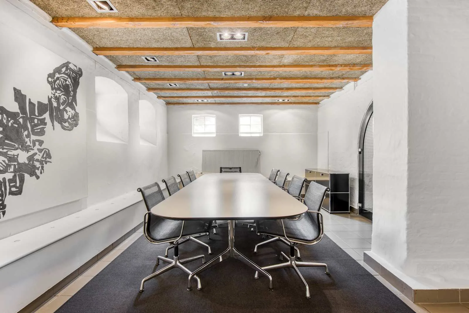Regus COPENHAGEN, Havnegade, Meeting room for 12 people, Copenhagen