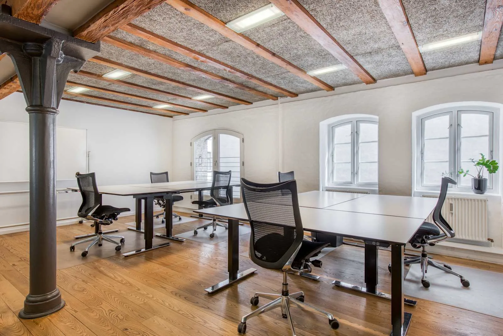 Regus COPENHAGEN, Havnegade, Private office, 6 desks, Copenhagen