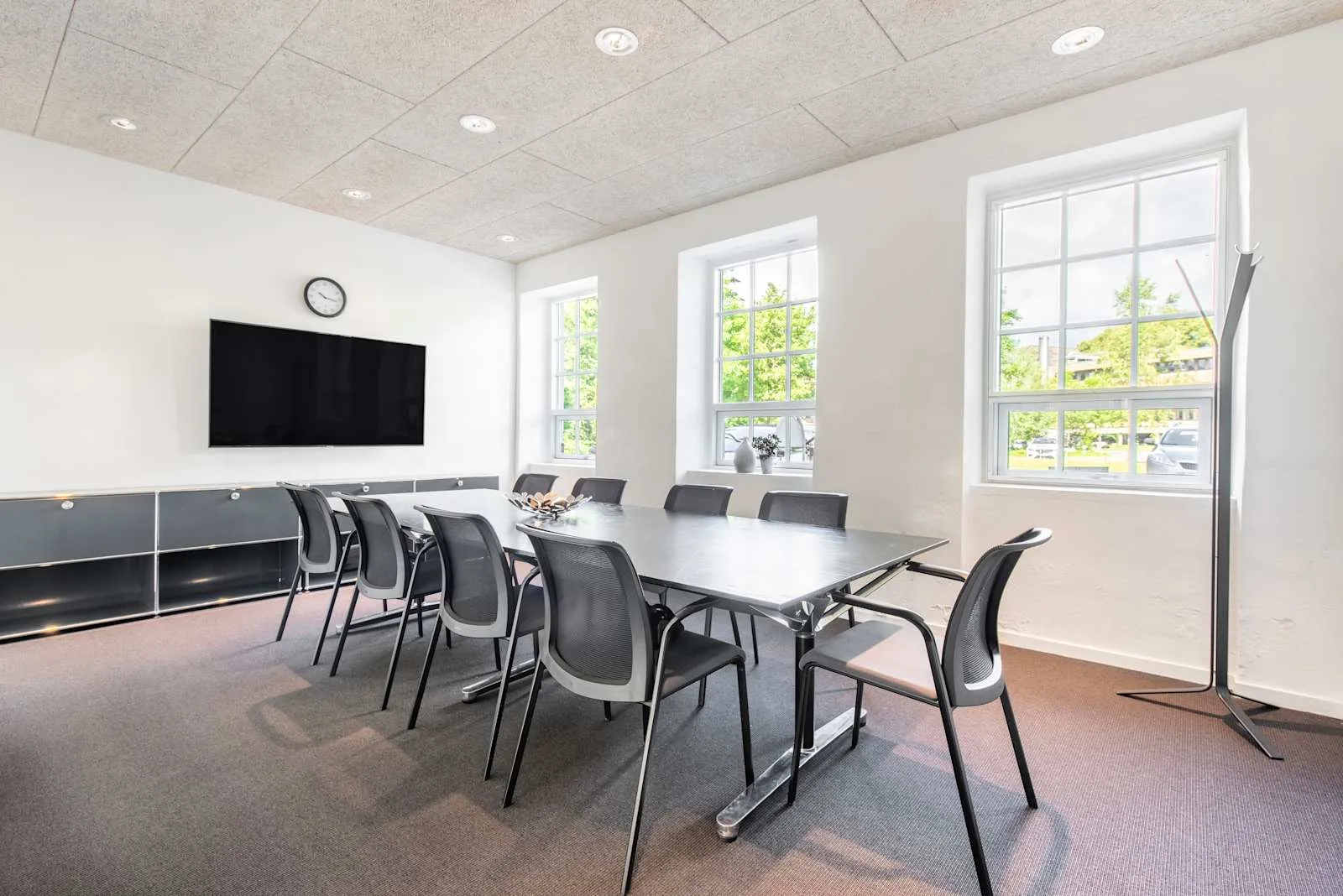 Regus COPENHAGEN, Lyngby Hovedgade, Meeting room for 8 people, Copenhagen