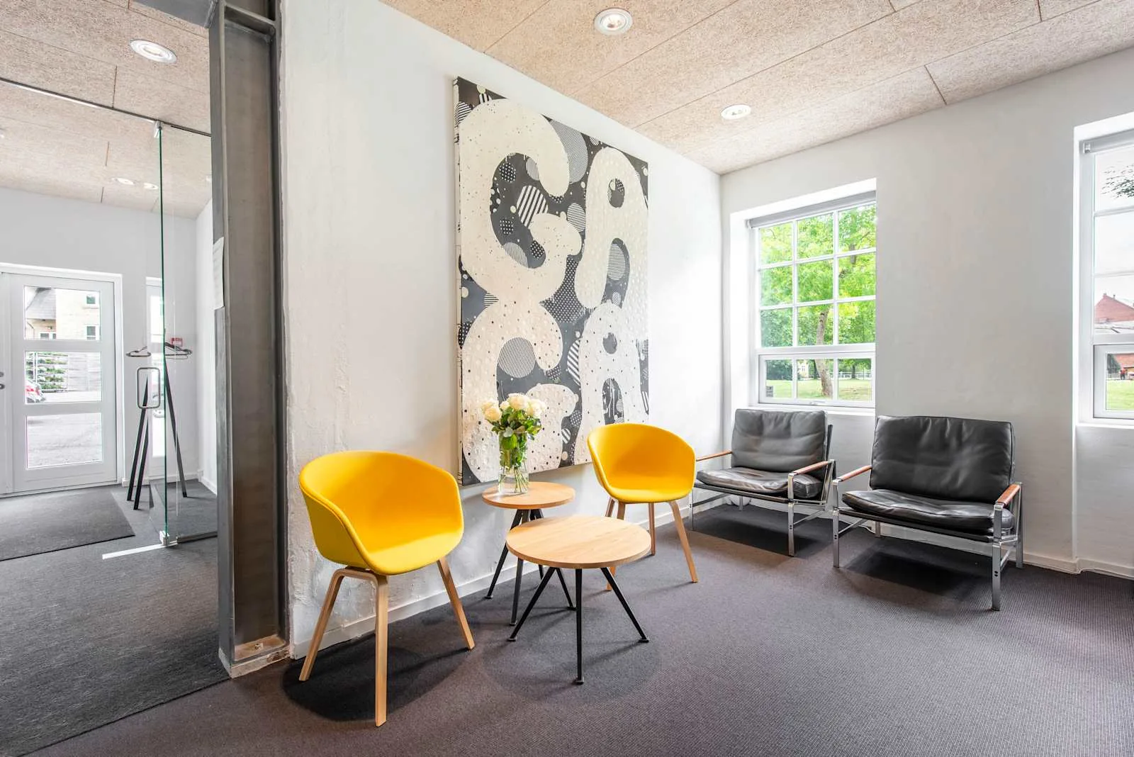 Regus COPENHAGEN, Lyngby Hovedgade, Lounge, Copenhagen