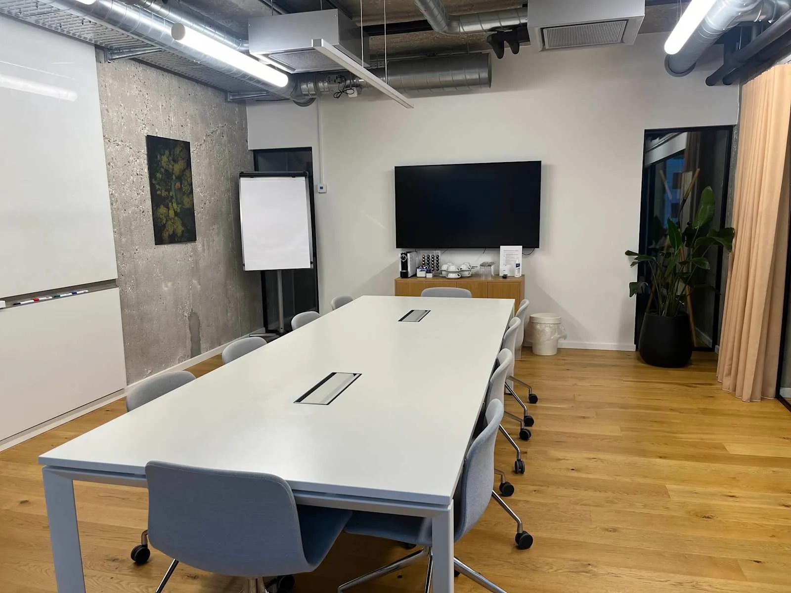 Regus COPENHAGEN, Noerreport, Mødelokale til 10 personer, København