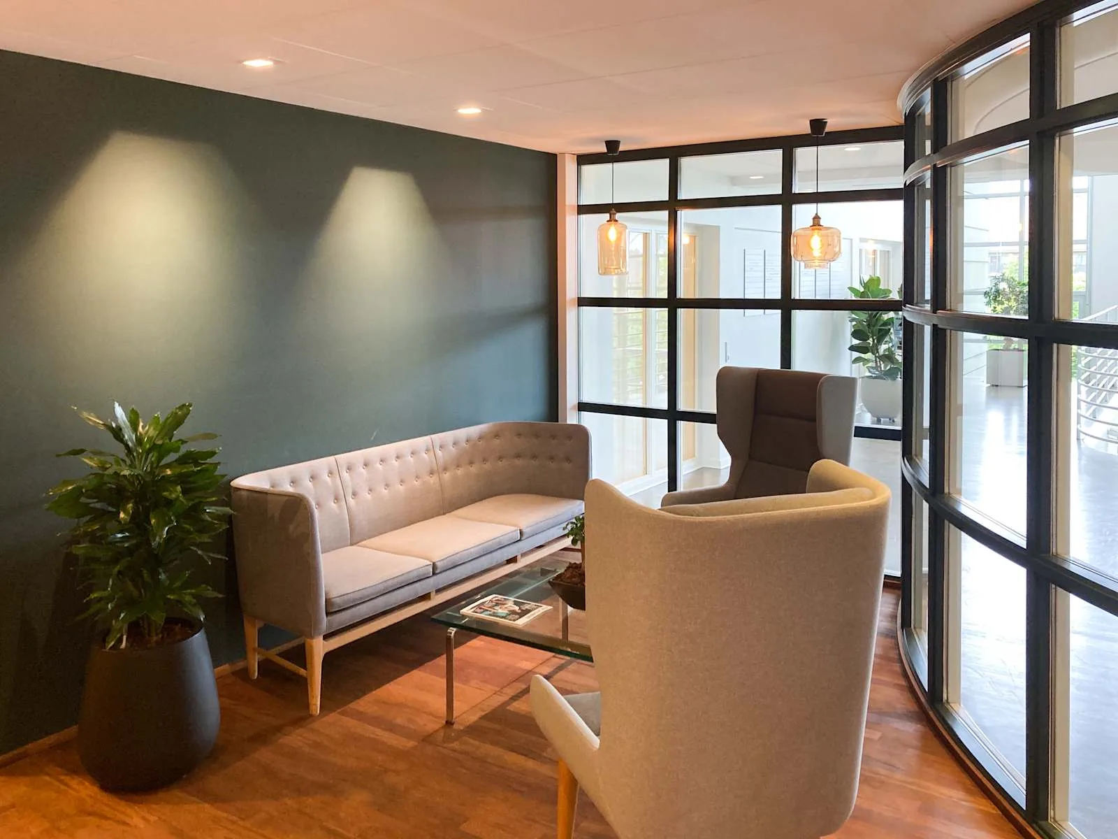 Regus COPENHAGEN, Nord, Loungeområde, København