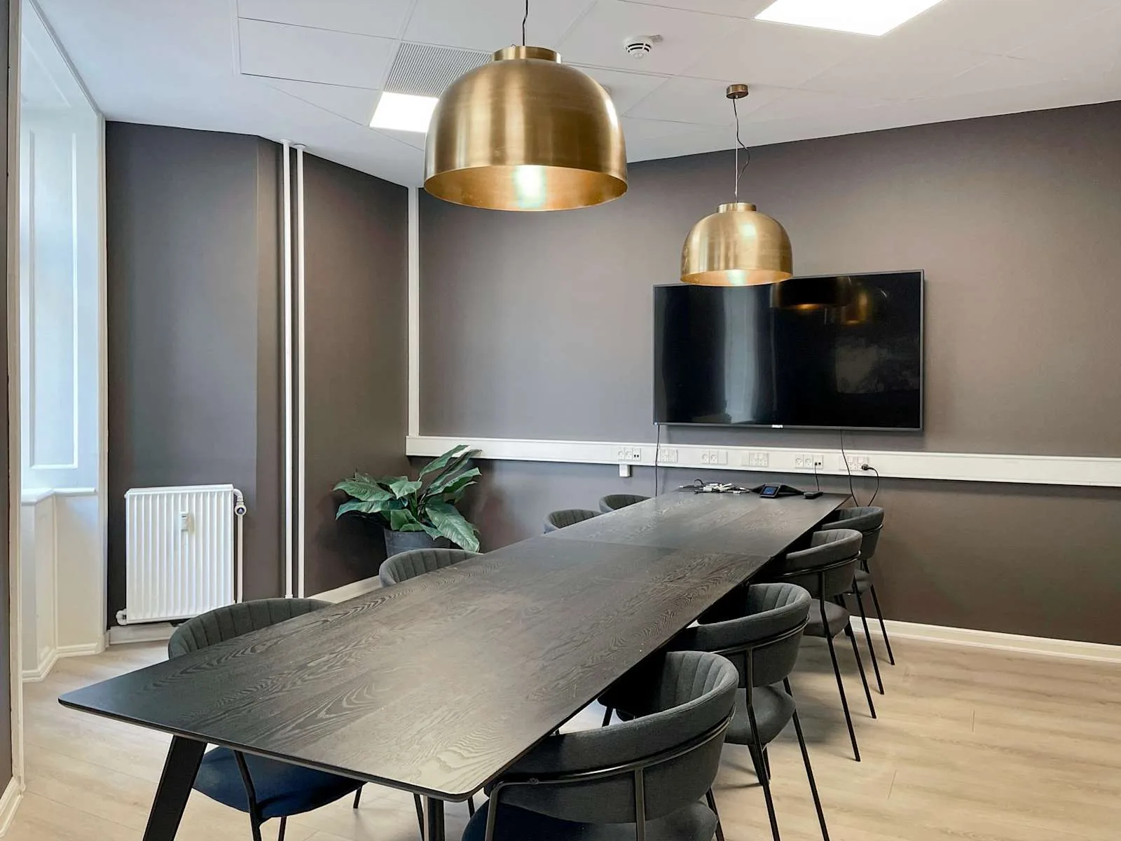 Regus Copenhagen, Ny Christiansborg, Meeting room for 10 people, Copenhagen