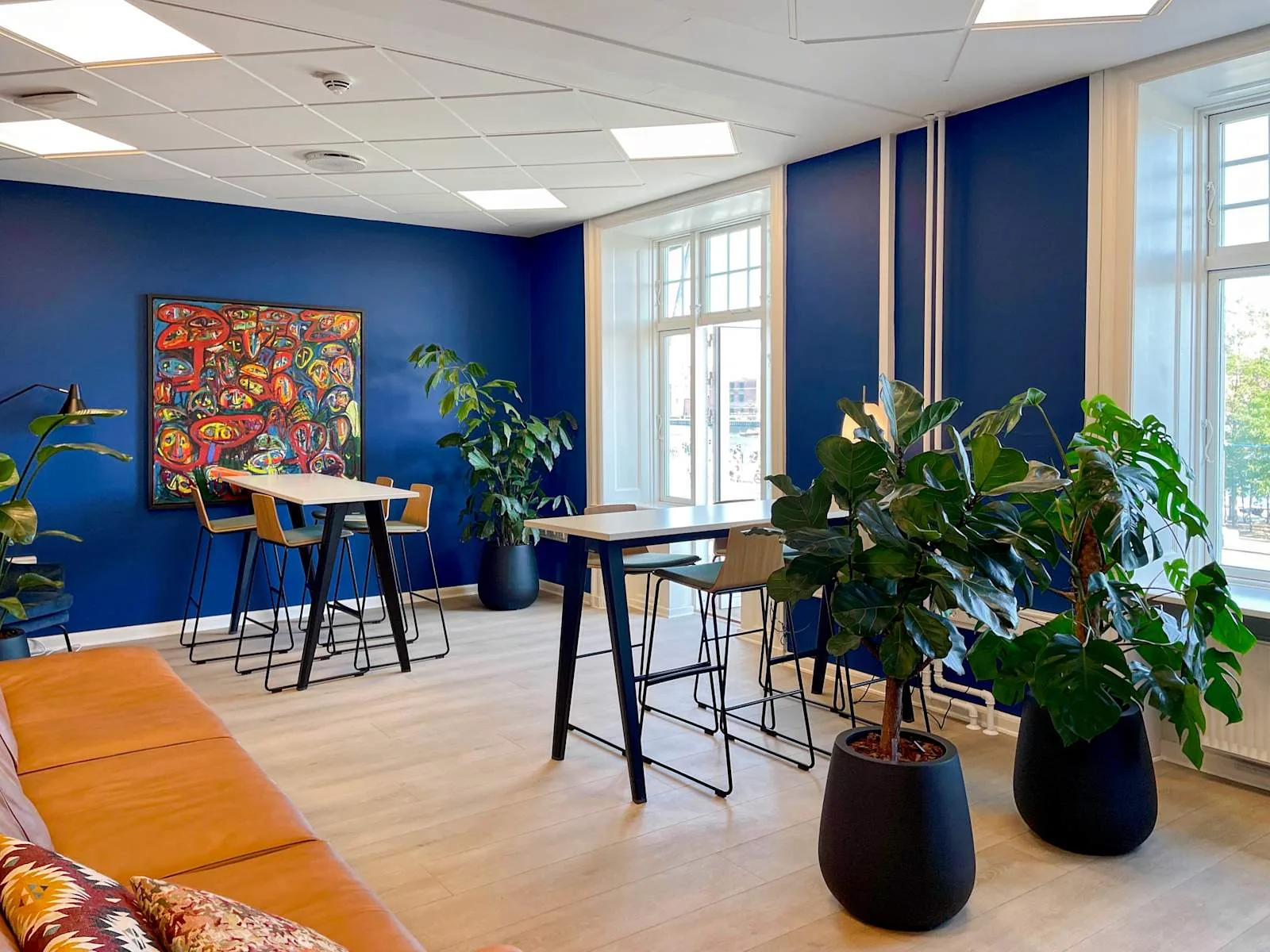 Regus Copenhagen, Ny Christiansborg, Coworking space, Copenhagen