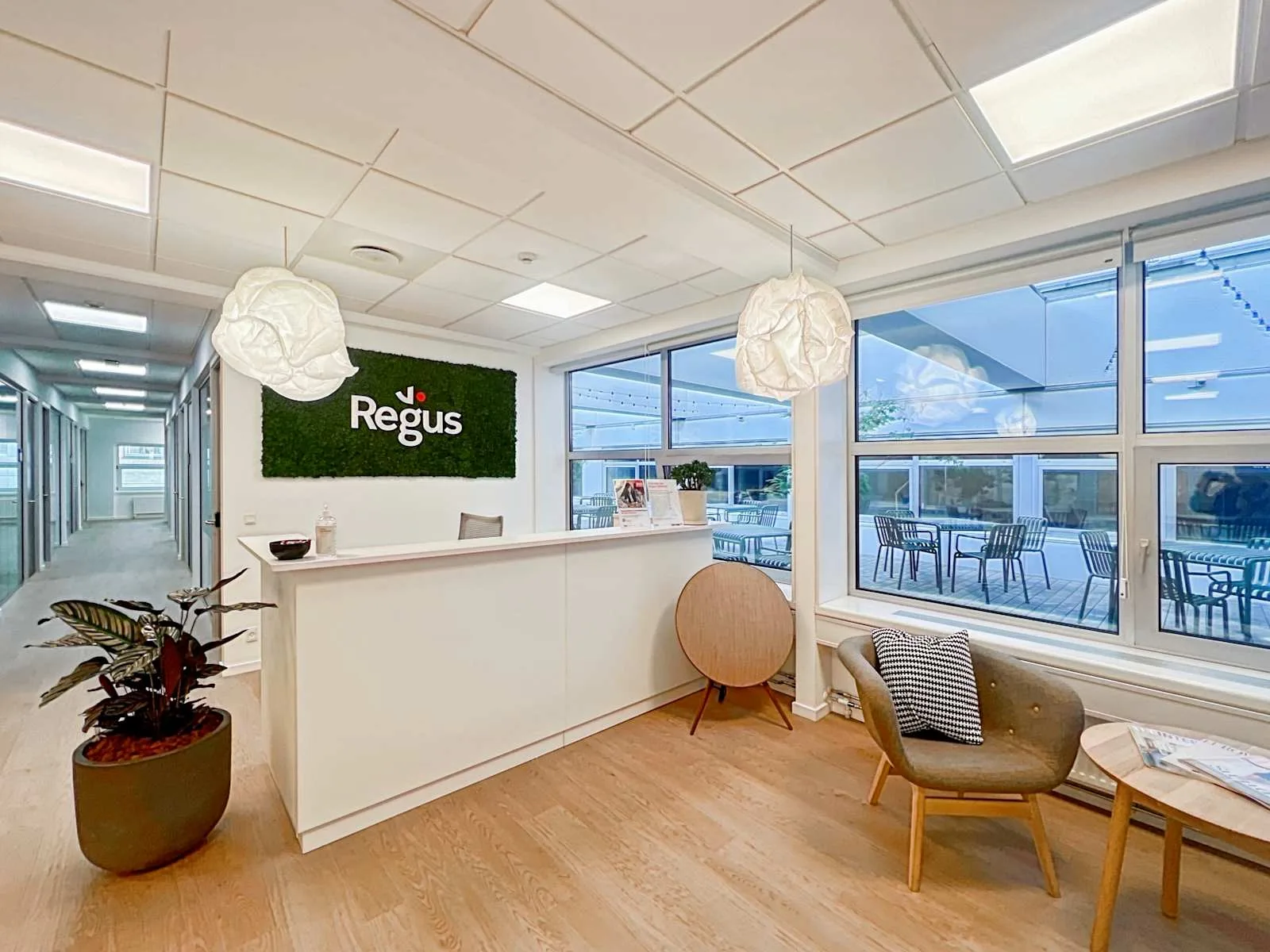 Regus Copenhagen, Pilestraede 60, Reception, Copenhagen