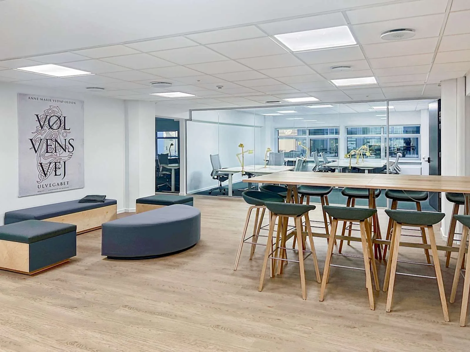 Regus Copenhagen, Pilestraede 60, Coworking space, Copenhagen