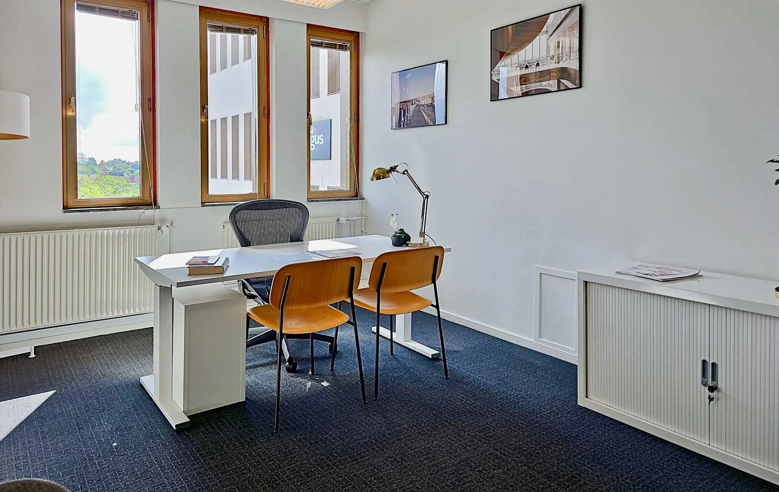 Regus COPENHAGEN, Soeborg, Private office, 1 desk, Copenhagen