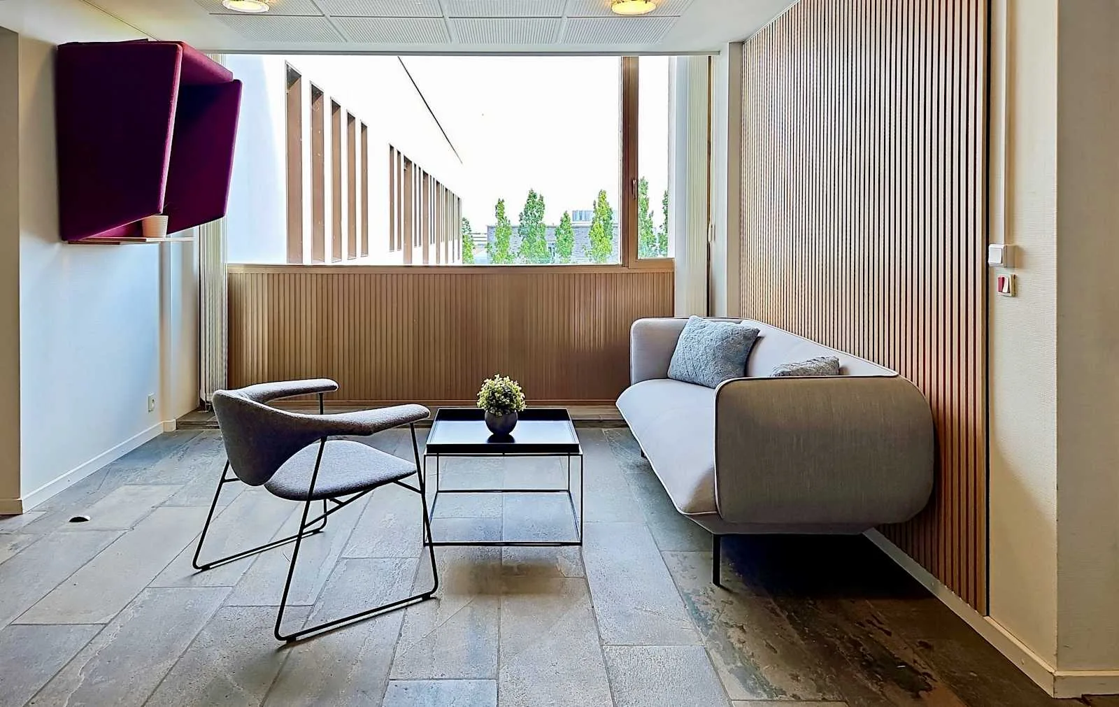 Regus COPENHAGEN, Soeborg, Lounge, Copenhagen