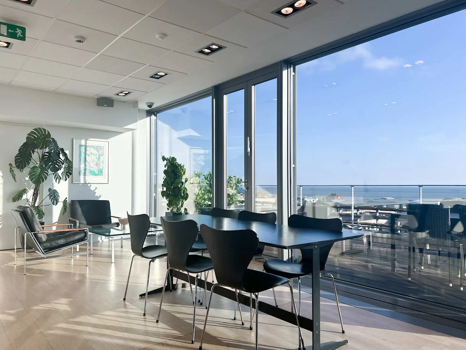 Regus COPENHAGEN, Strandvejen, Meeting room for 8 people, Copenhagen