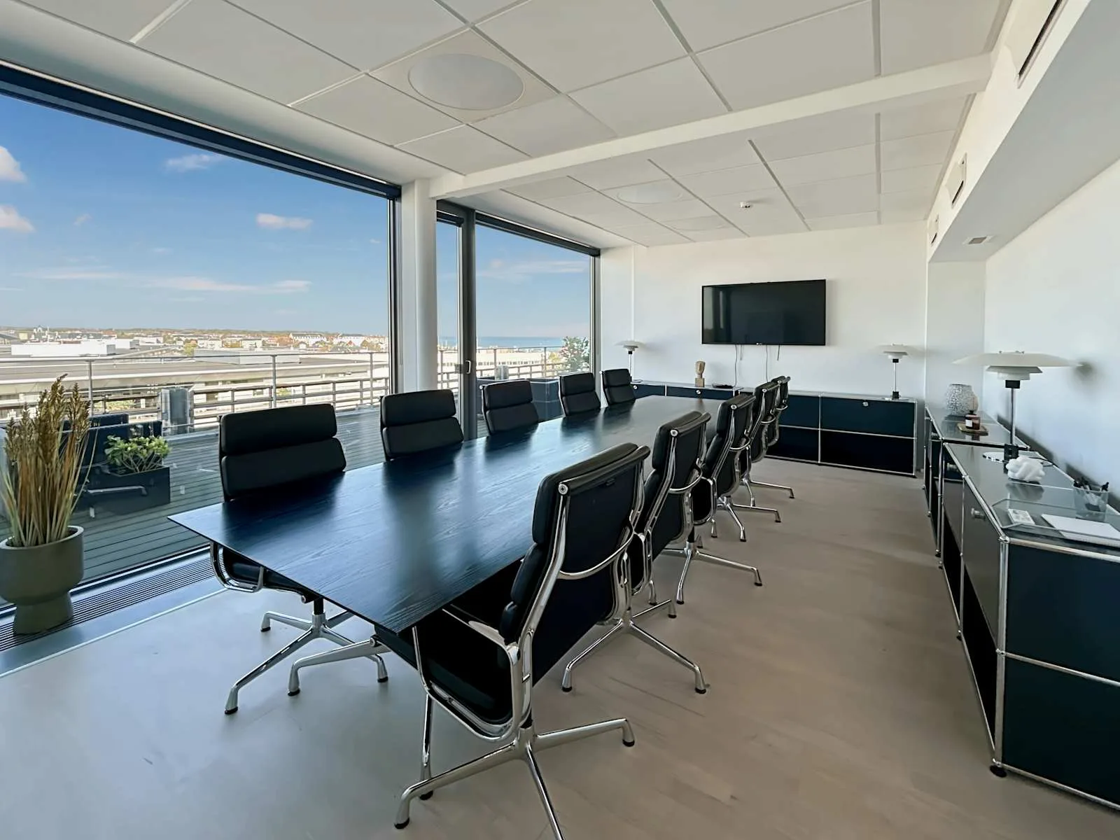 Regus COPENHAGEN, Strandvejen, Meeting room for 10 people, Copenhagen