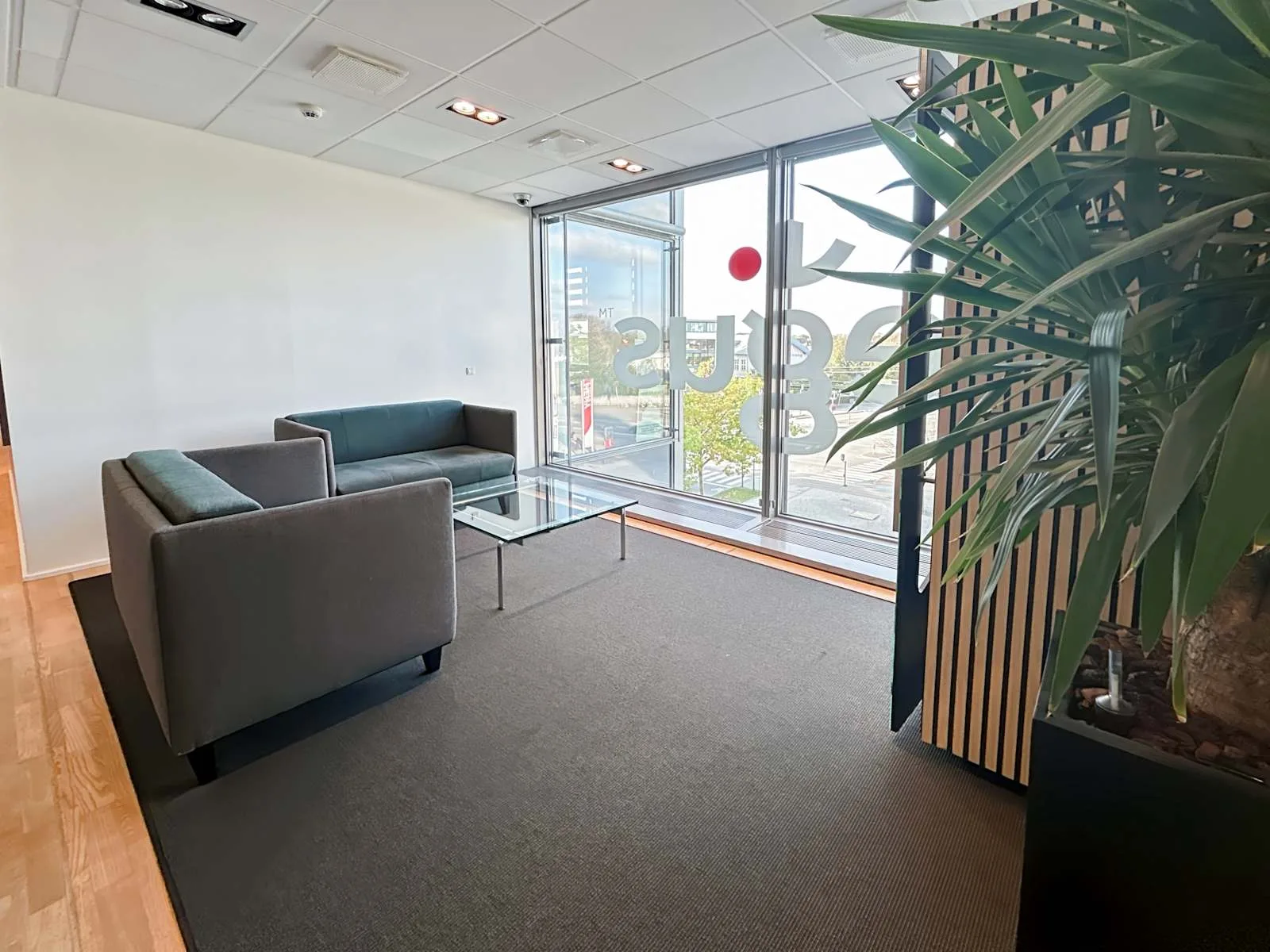 Regus COPENHAGEN, Strandvejen, Lounge, Copenhagen