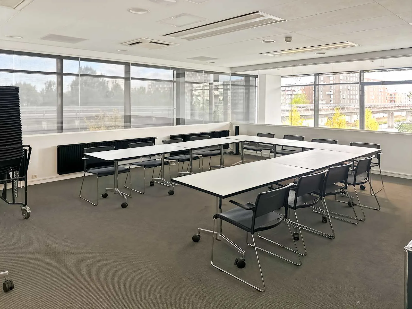 Regus COPENHAGEN, Winghouse, Training room for 13 people, Copenhagen