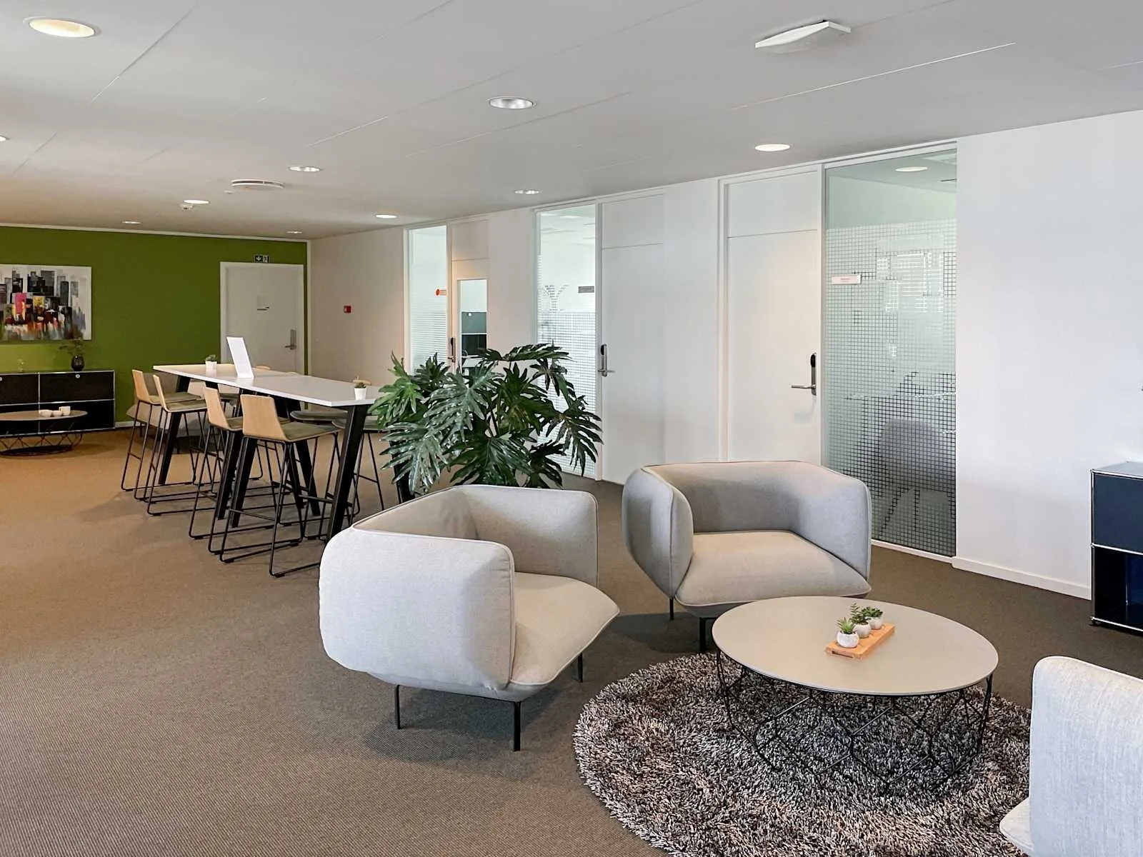 Regus COPENHAGEN, Winghouse, Lounge, Copenhagen