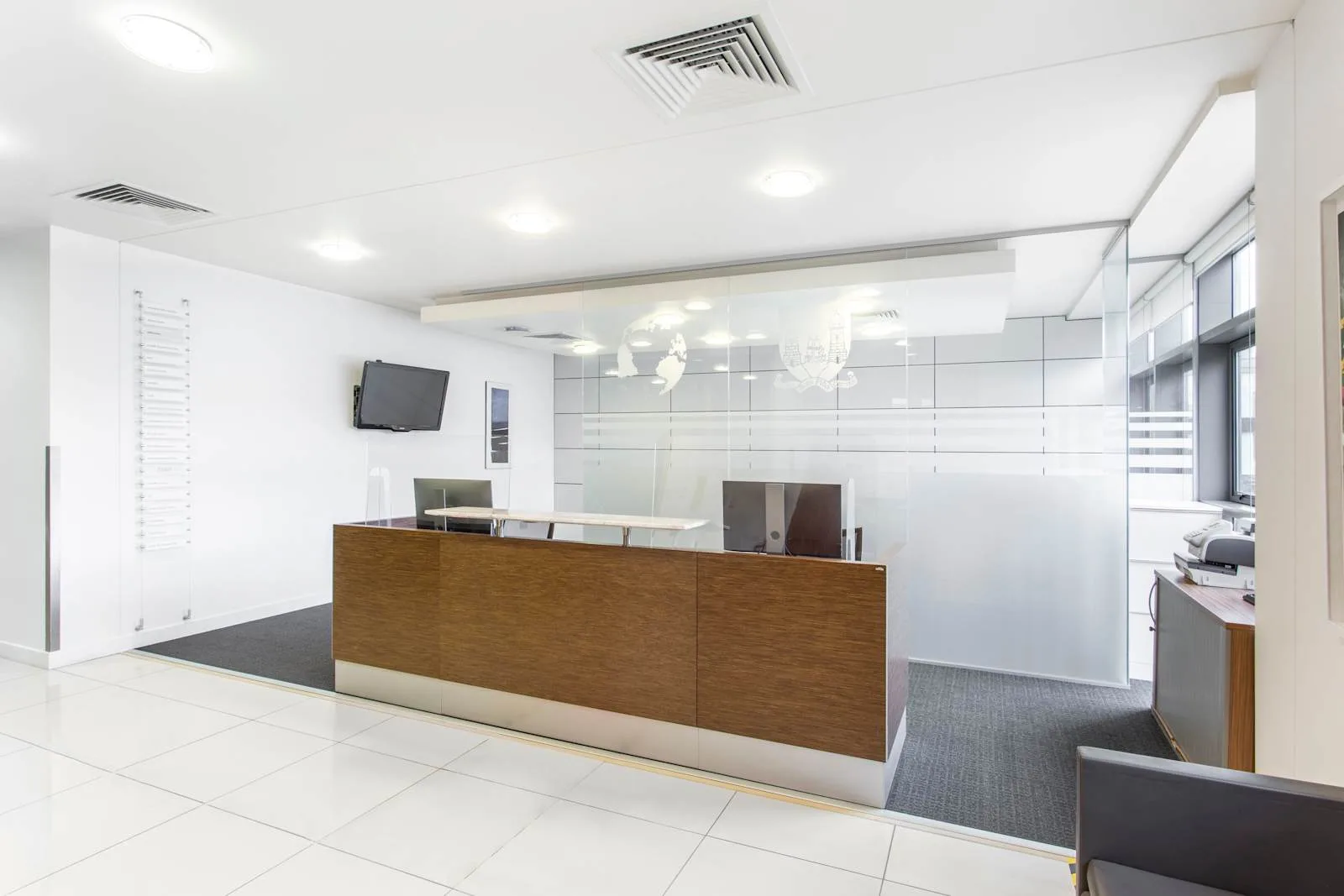 Regus CORK, City Gate, Réception, Cork