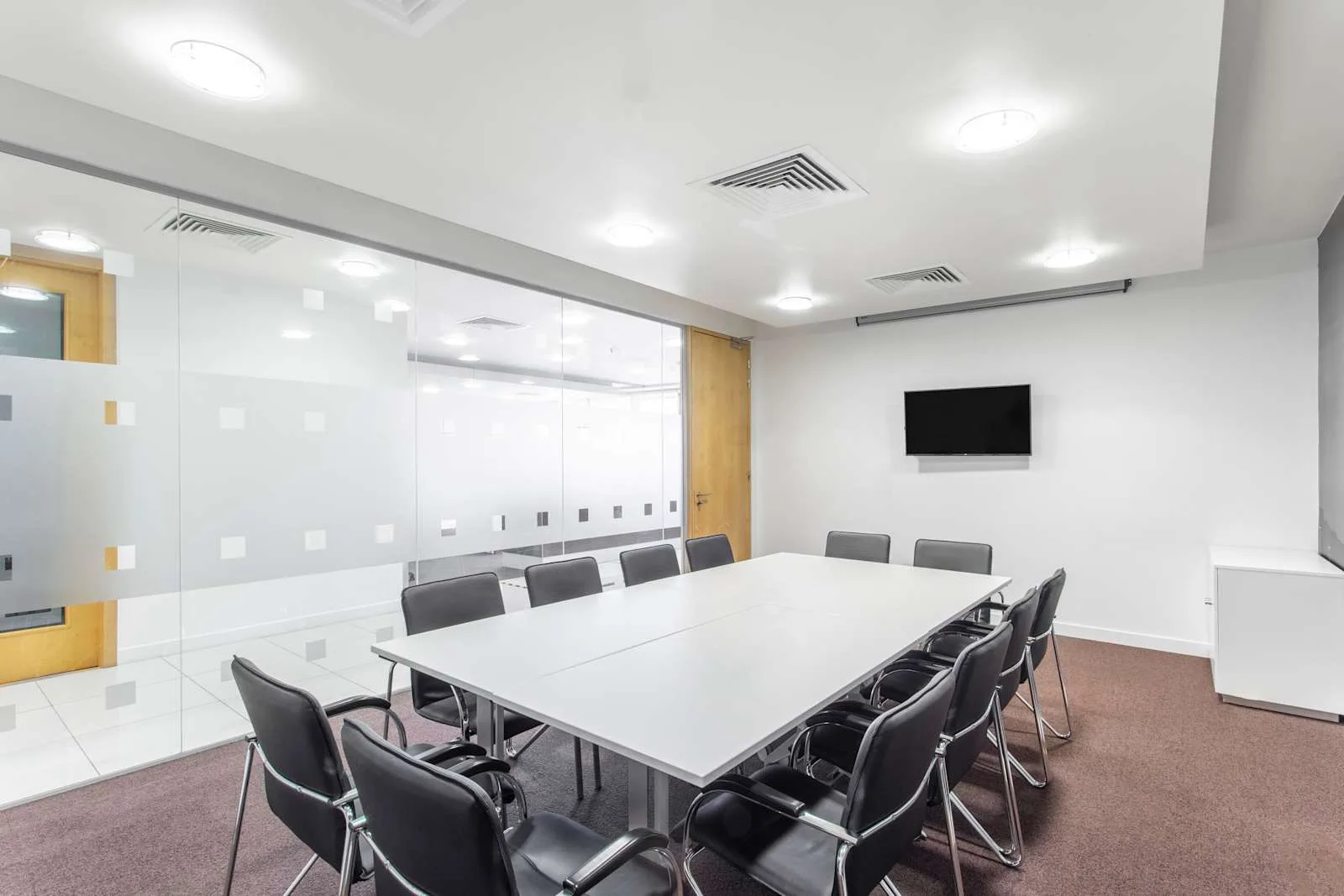 Regus CORK, City Gate, Salle de réunion 12 personnes, Cork