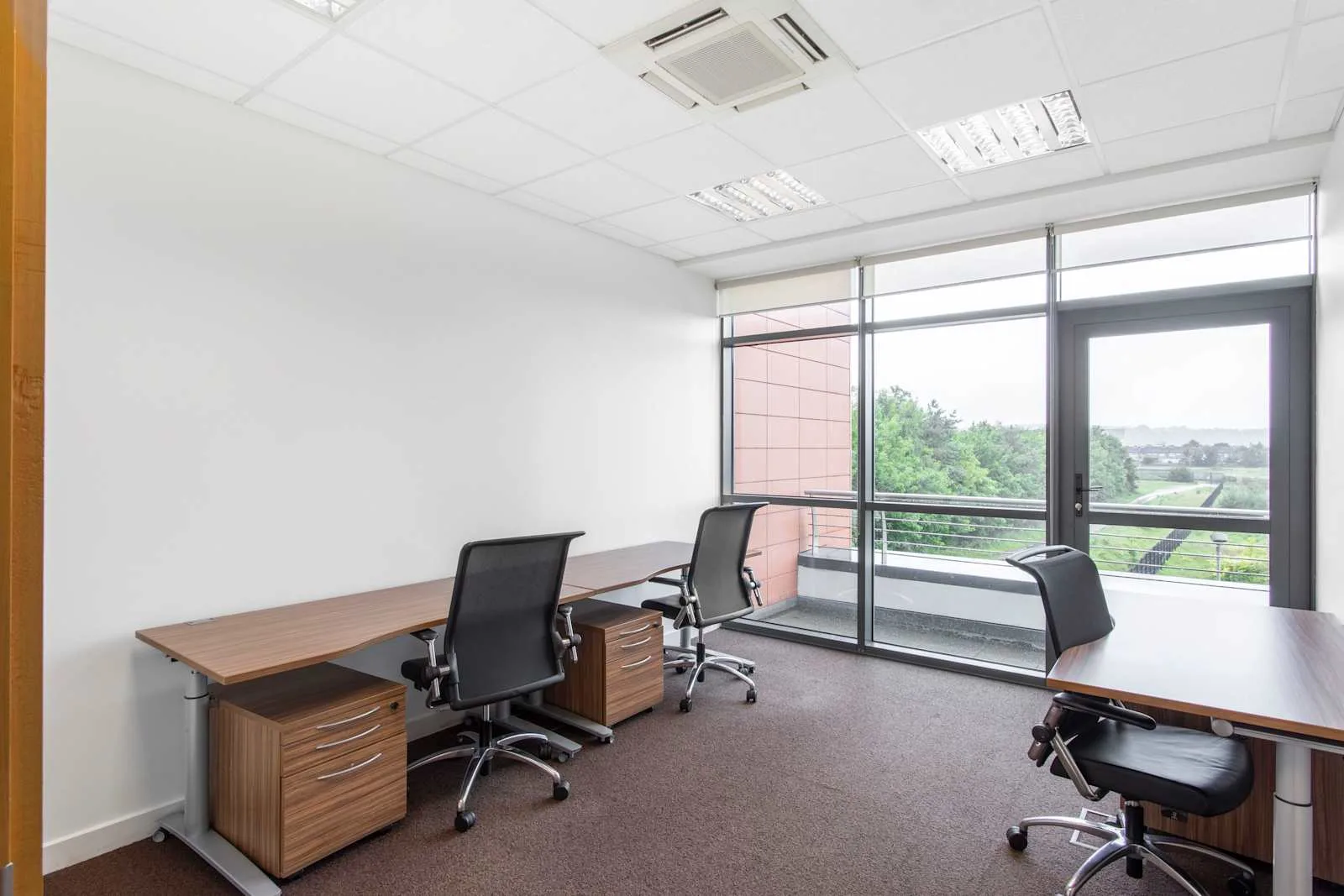 Regus CORK, City Gate, Bureau privatif 3 postes, Cork