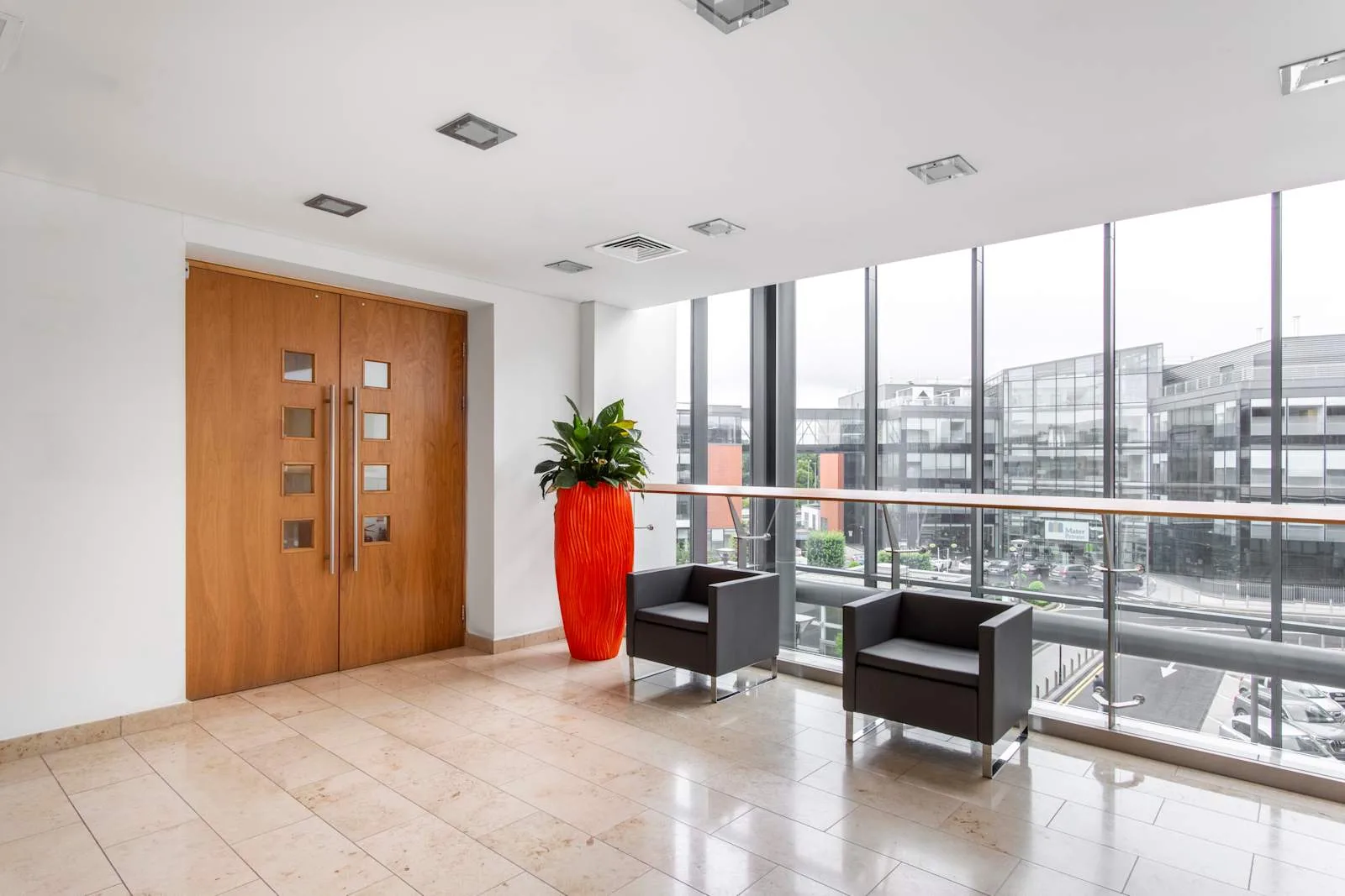 Regus CORK, City Gate, Espace commun, Cork