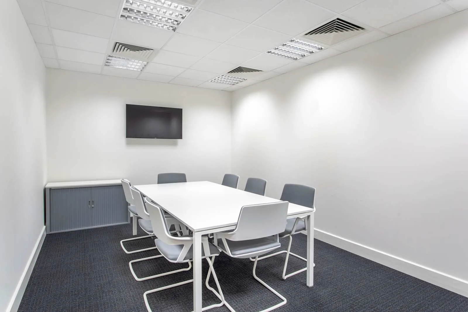 Regus Cork, Cube Building, Salle de réunion 8 personnes, Cork
