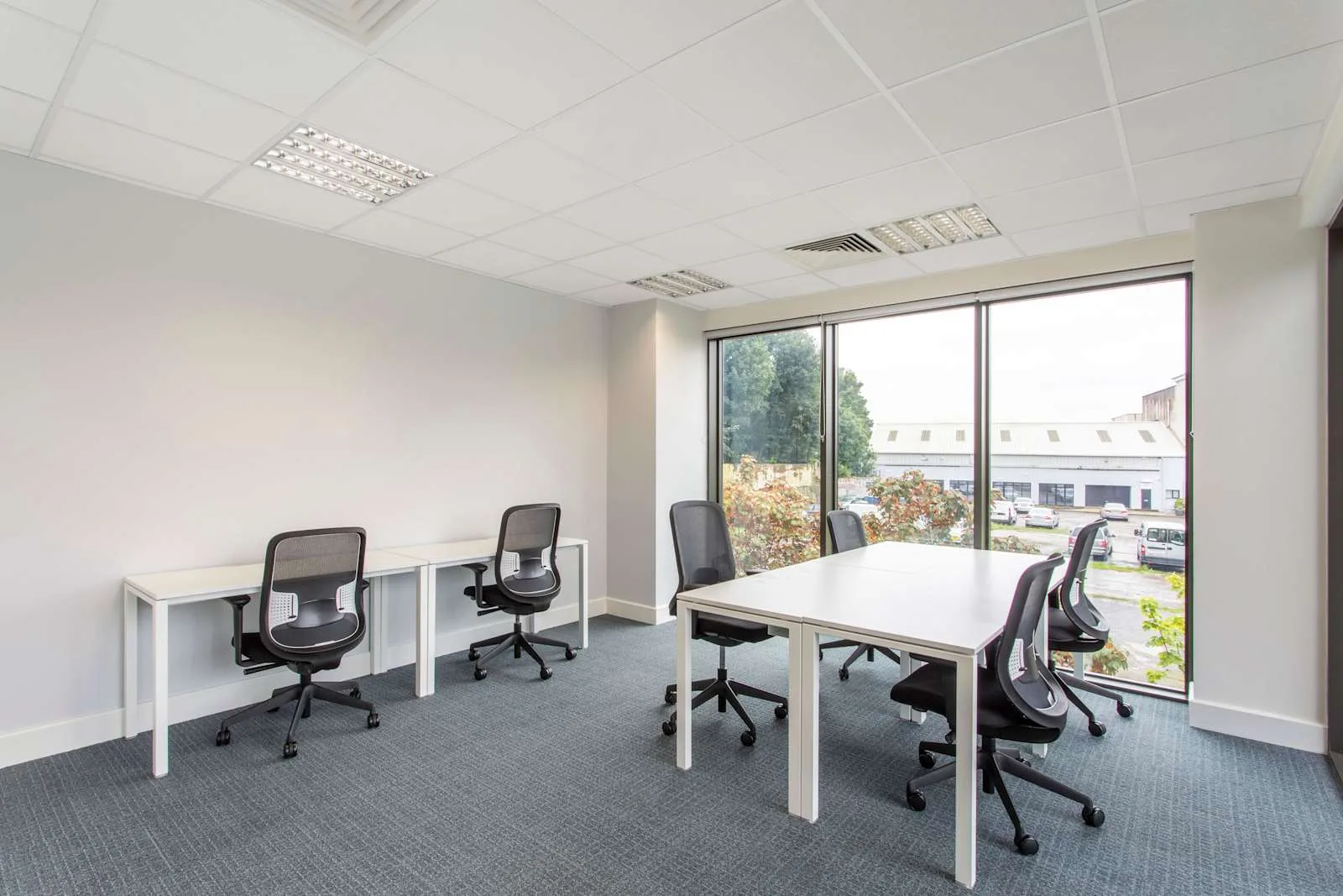 Regus Cork, Cube Building, Bureau privatif 6 postes, Cork