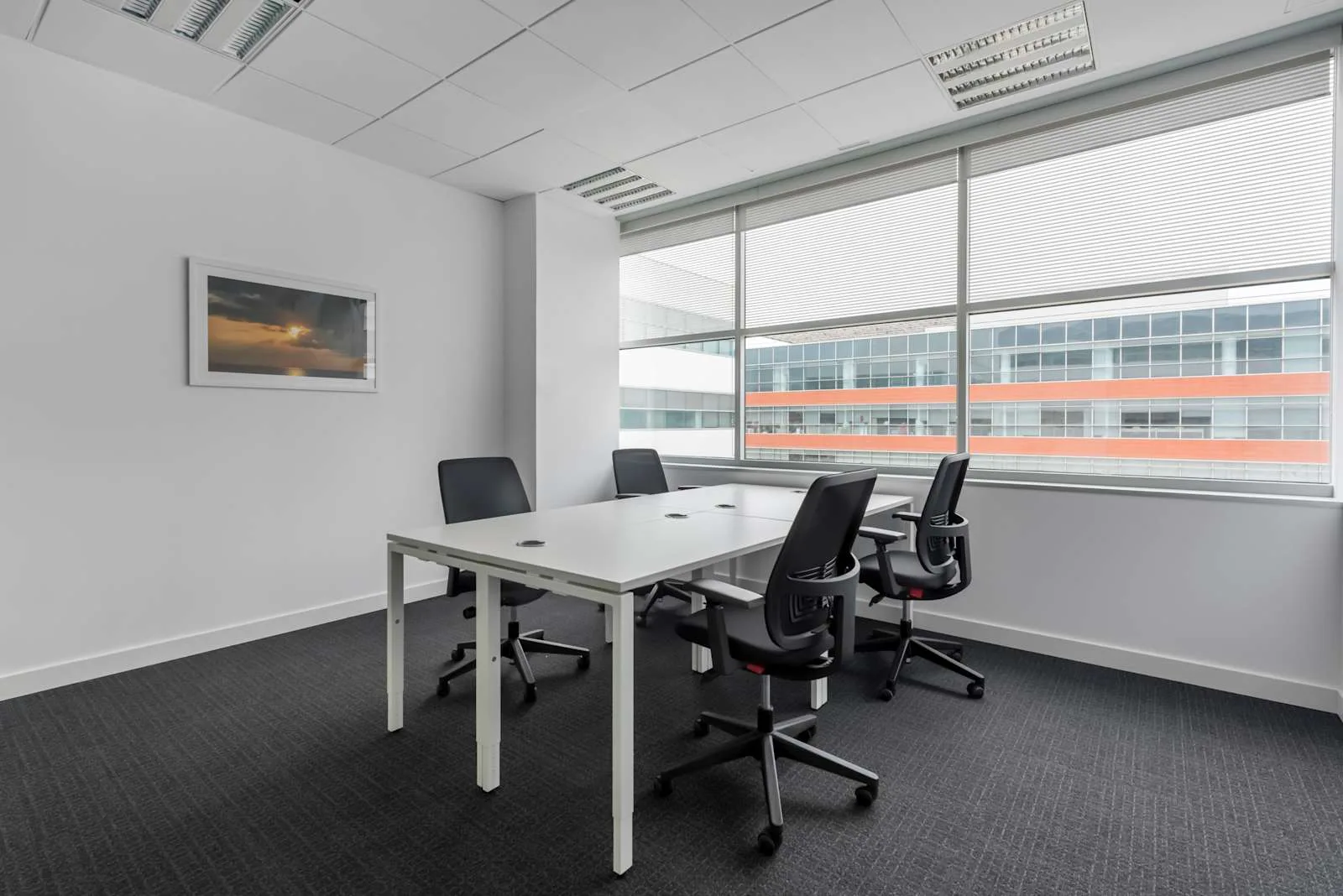 Regus CORNELLÀ DE LLOBREGAT, WTC Almeda Park Cornellà, Private office, 4 desks, Cornellà de Llobregat
