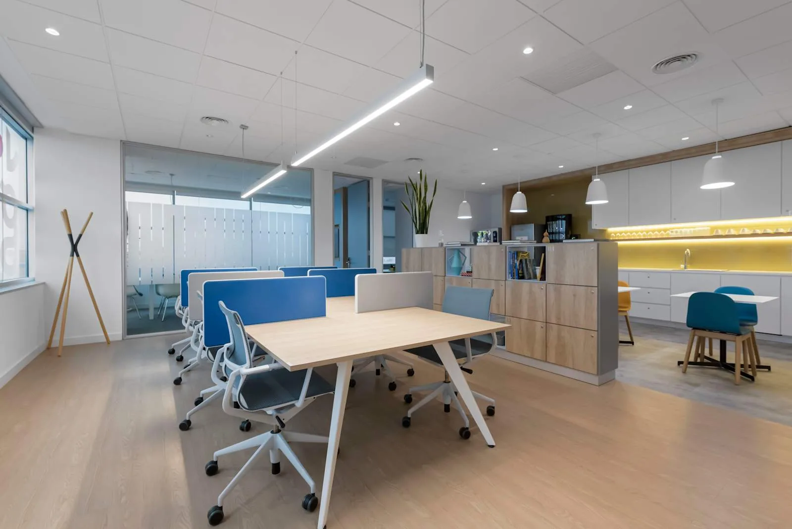 Regus CORNELLÀ DE LLOBREGAT, WTC Almeda Park Cornellà, Open-plan office, Cornellà de Llobregat