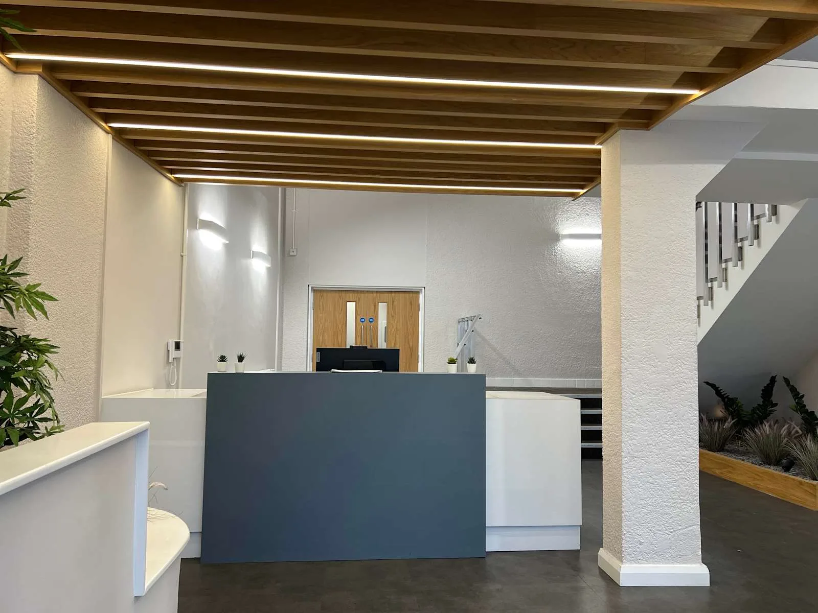 Regus Coventry, Little Park Street, Reception, Coventry
