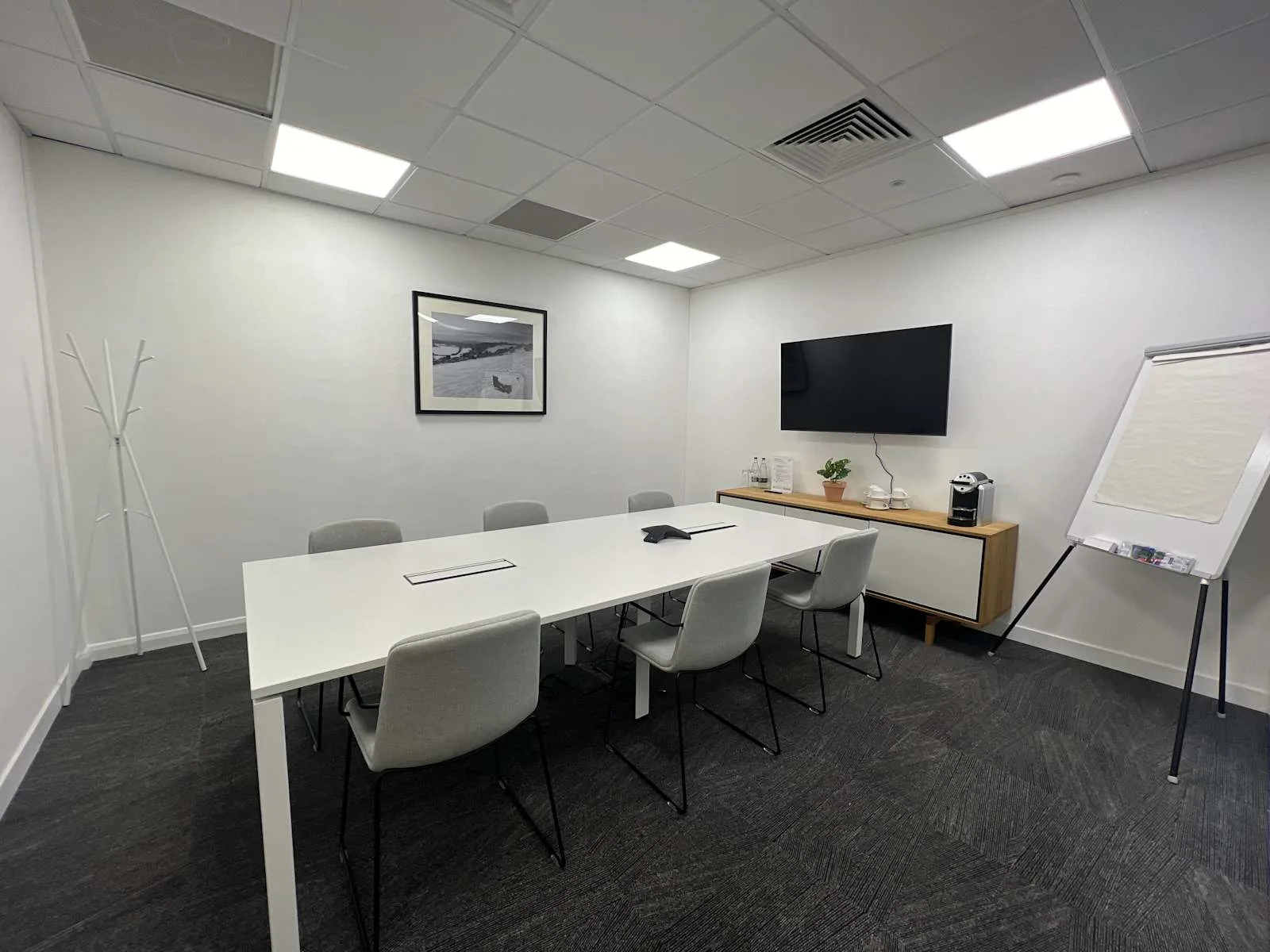 Regus Coventry, Little Park Street, Meeting room for 6 people, Coventry