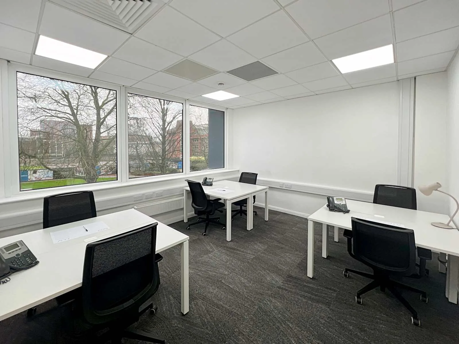 Regus Coventry, Little Park Street, Private office, 6 desks, Coventry