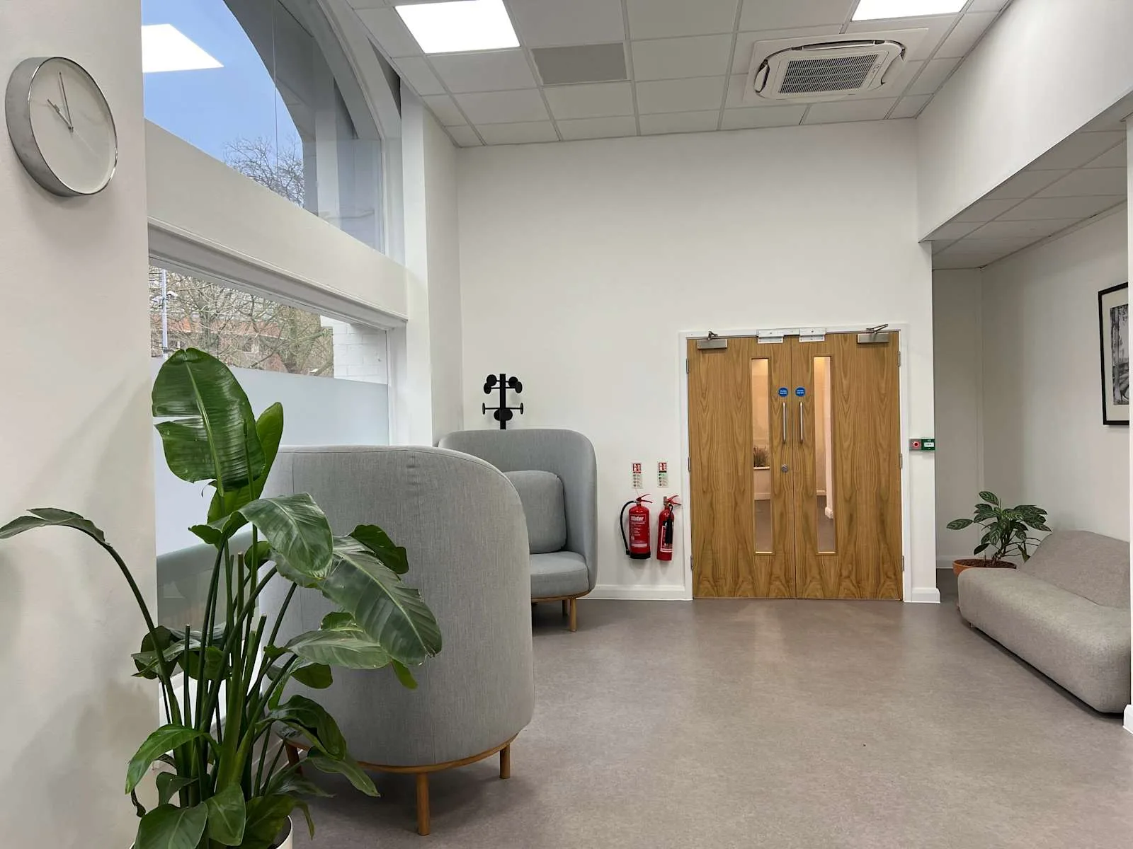 Regus Coventry, Little Park Street, Lounge, Coventry