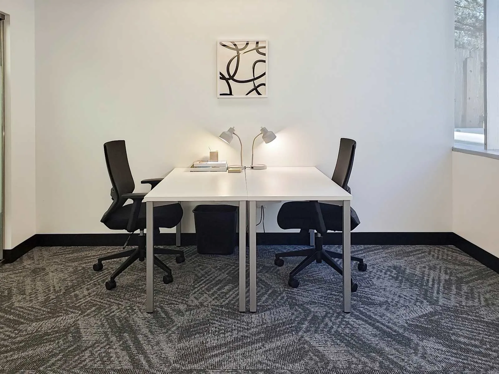 Regus LA, Covington- Holiday Blvd, Private office, 2 desks, Covington, LA