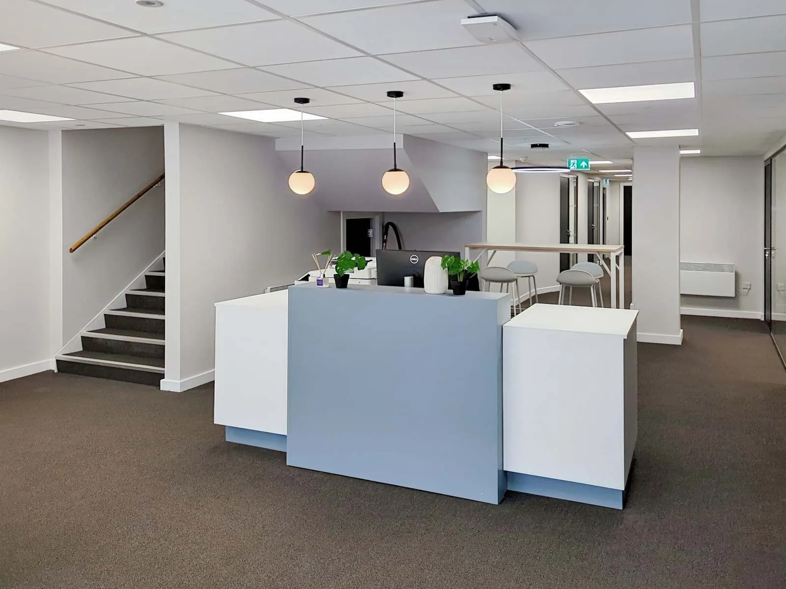 Regus Crewe, Market Street, Reception, Nantwich