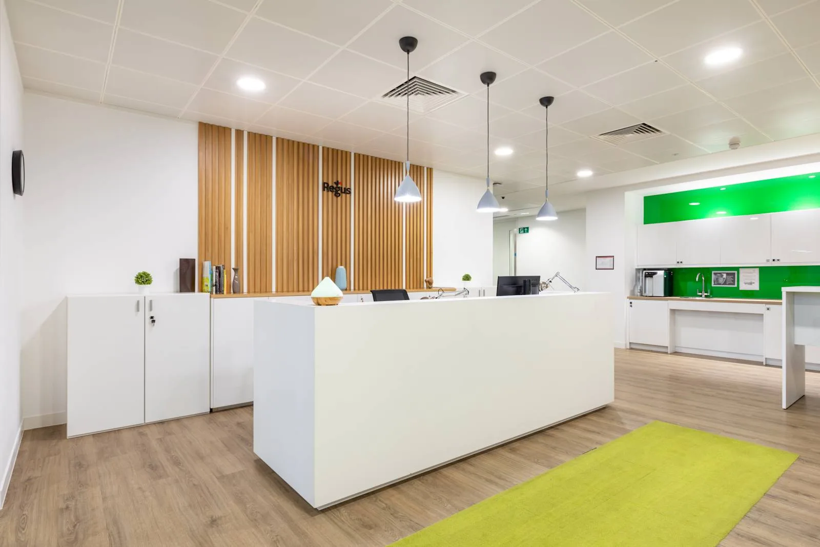 Regus CROYDON, Interchange House, Reception, Croydon