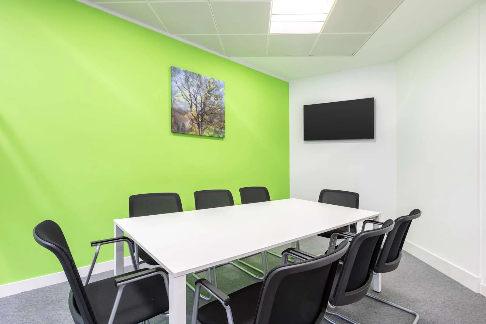 Regus CROYDON, Interchange House, Meeting room for 8 people, Croydon