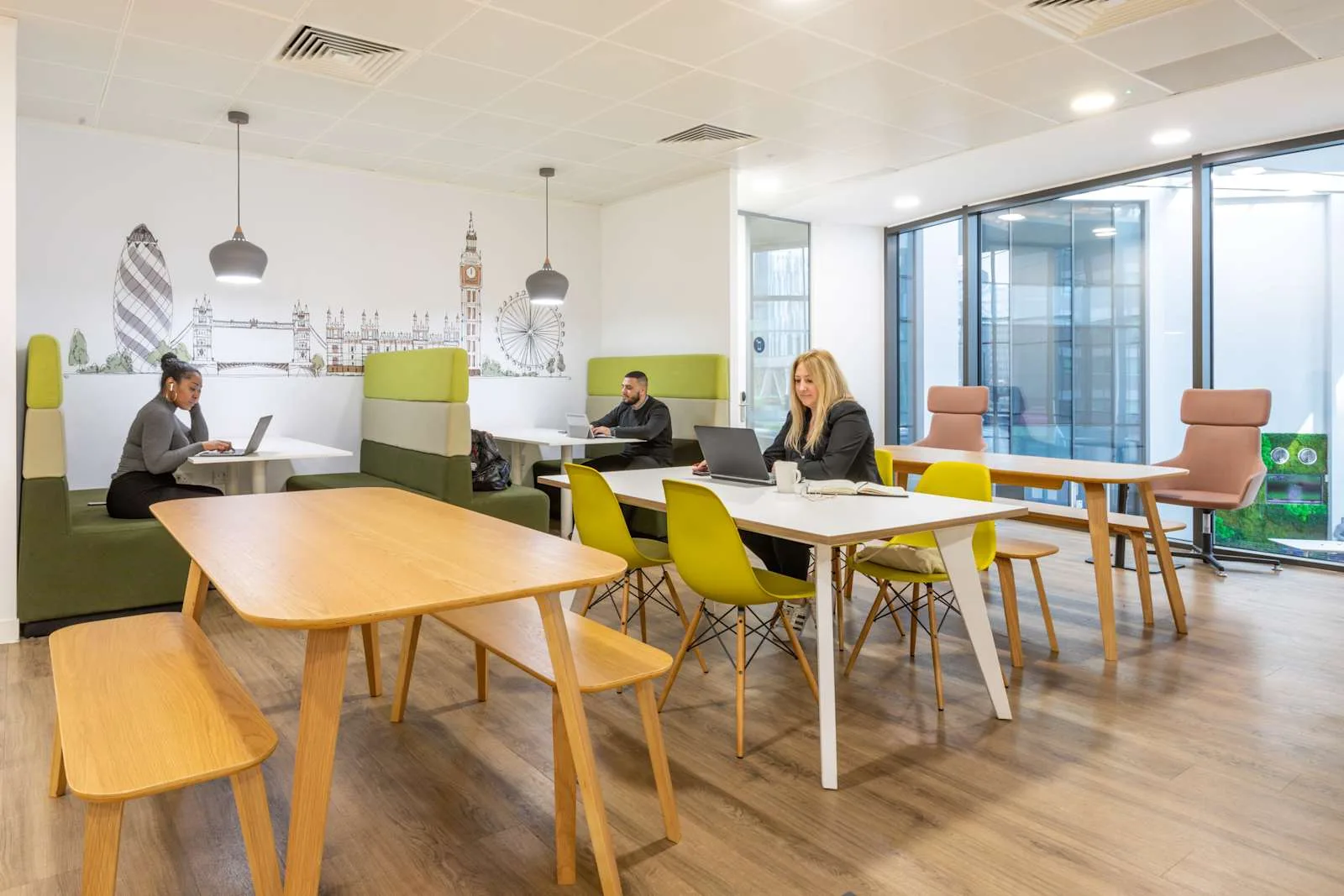 Regus CROYDON, Interchange House, Coworking space, Croydon