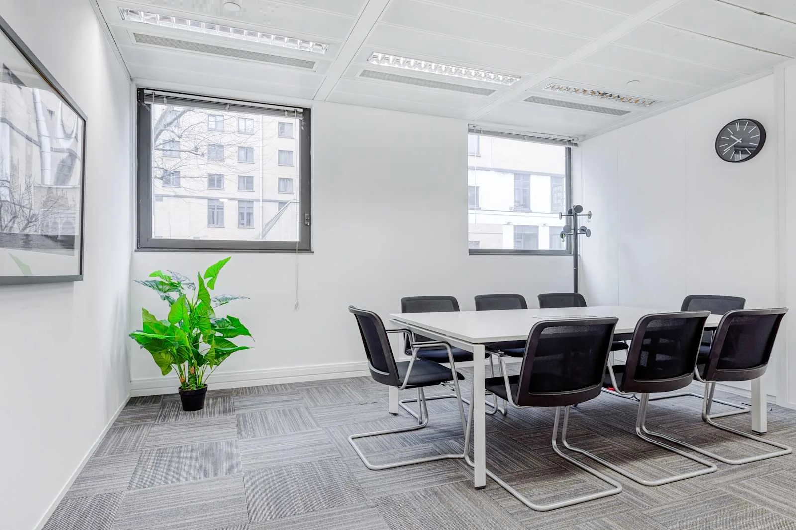 Regus CROYDON, Lansdowne Road, Meeting room for 8 people, Croydon