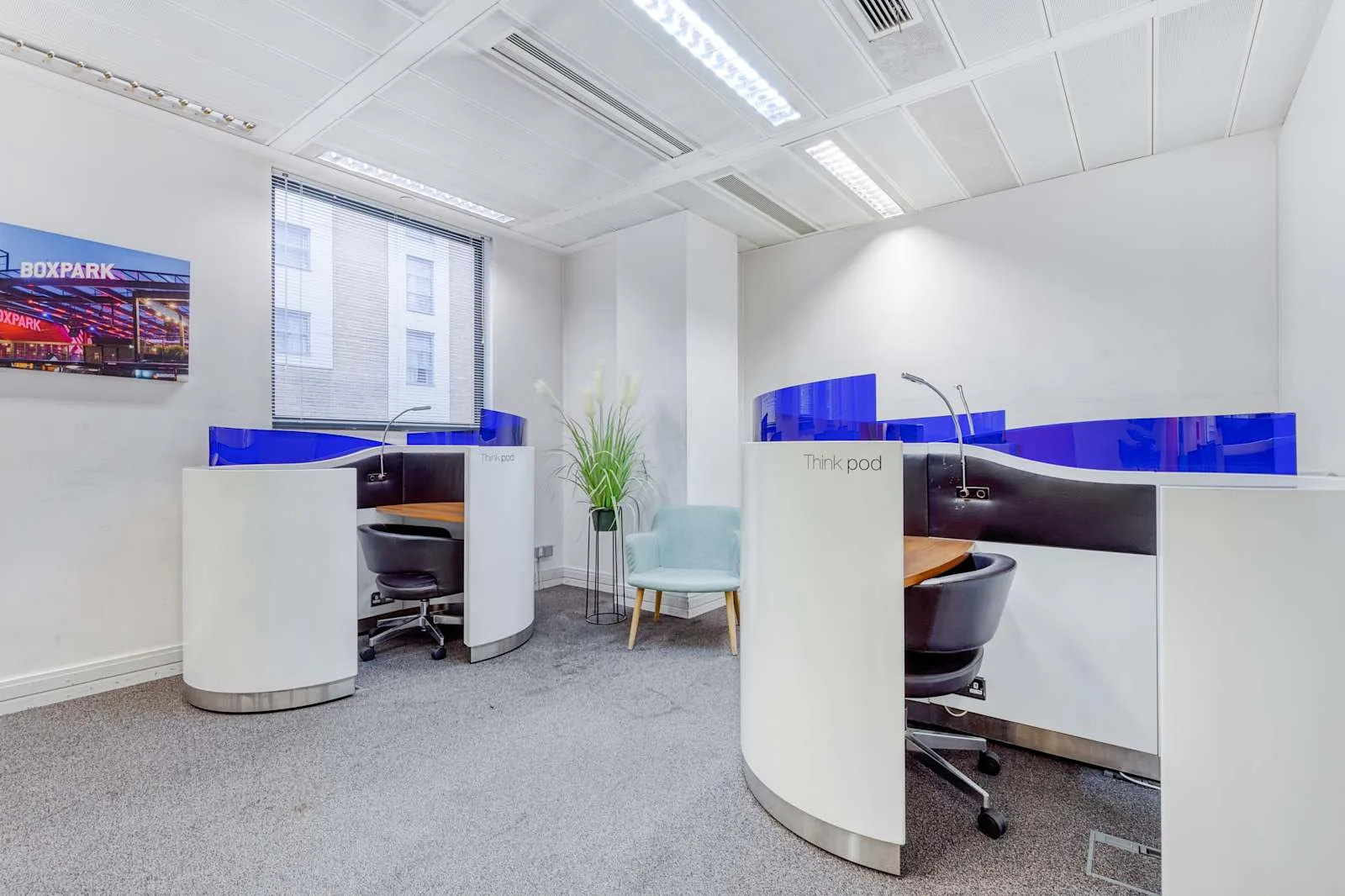Regus CROYDON, Lansdowne Road, Coworking space, Croydon