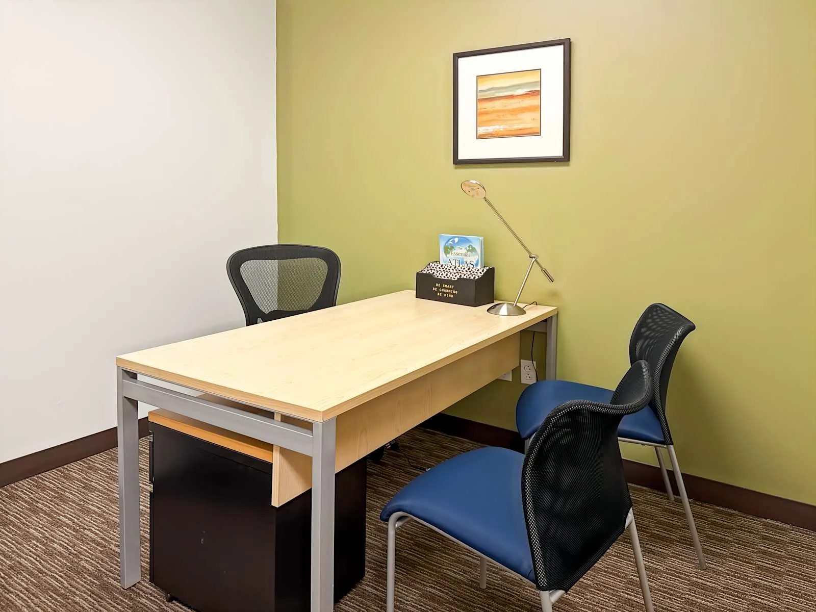 Regus CT, Bridgeport - Downtown Bridgeport, Private office, 1 desk, Bridgeport, CT