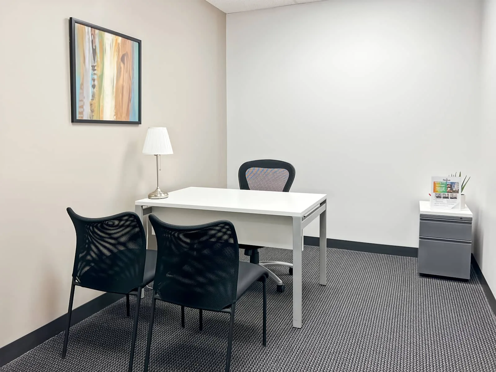Regus CT, Danbury - Lee Farm Corporate Park, Private office, 1 desk, Danbury, CT