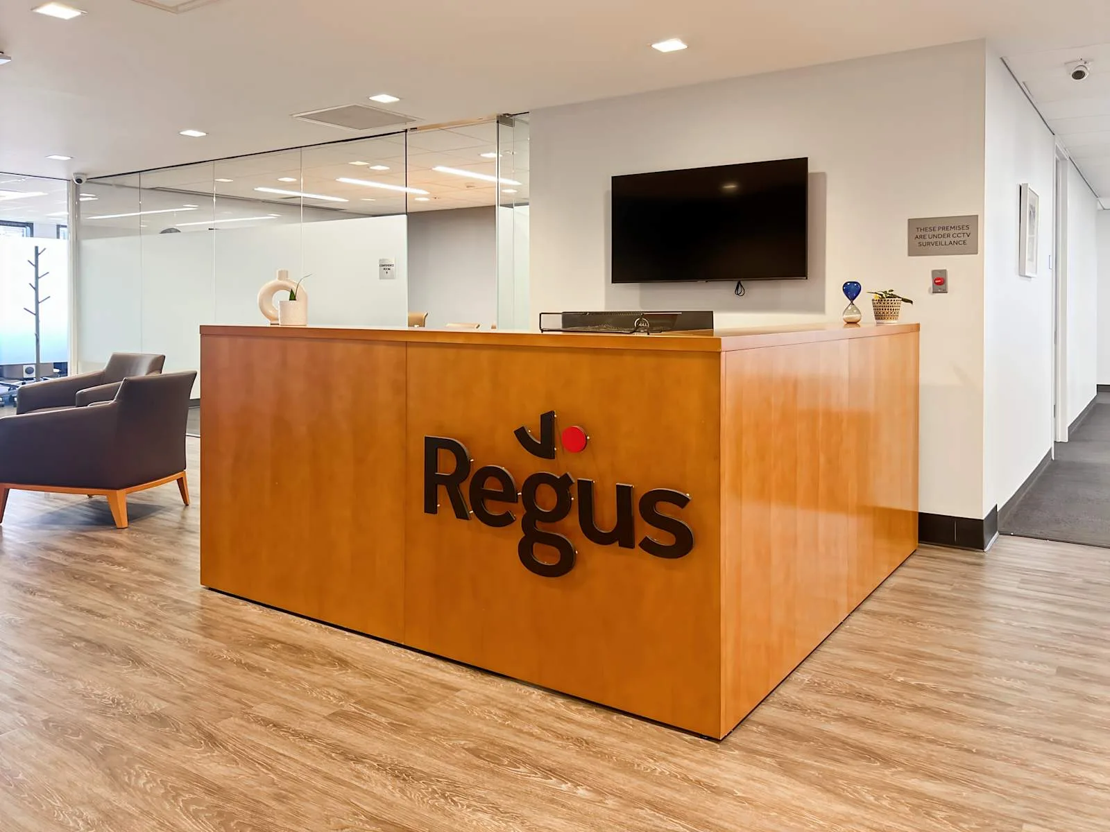 Regus CT, Darien - Old Kings Hwy, Reception, Darien, CT