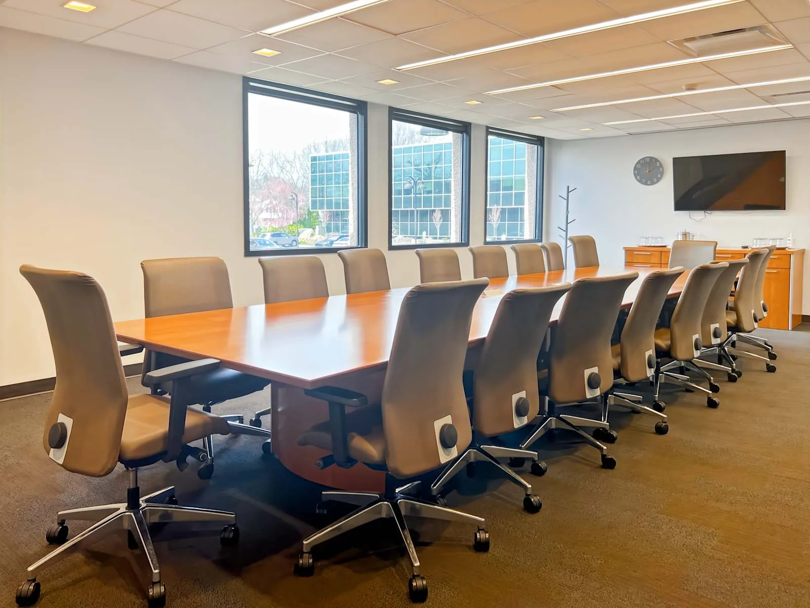 Regus CT, Darien - Old Kings Hwy, Meeting room for 16 people, Darien, CT