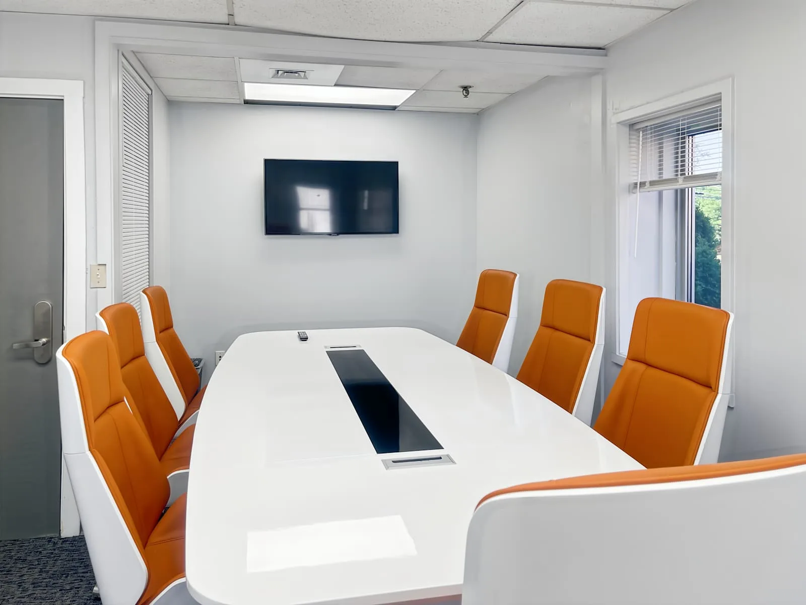 Regus CT, East Hartford - Tolland St, Meeting room for 8 people, East Hartford, CT