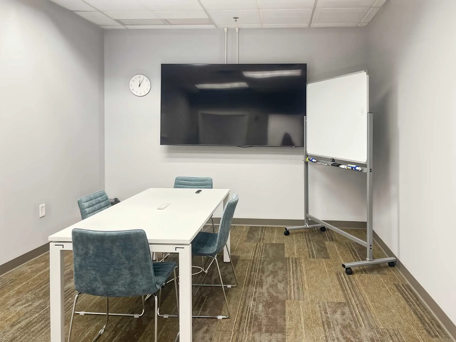 Regus CT, Enfield - King St, Meeting room for 5 people, Enfield, CT