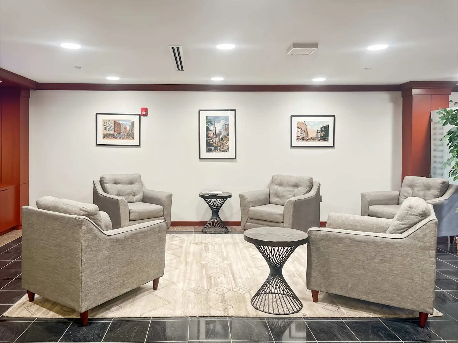 Regus CT, Enfield - King St, Lounge, Enfield, CT