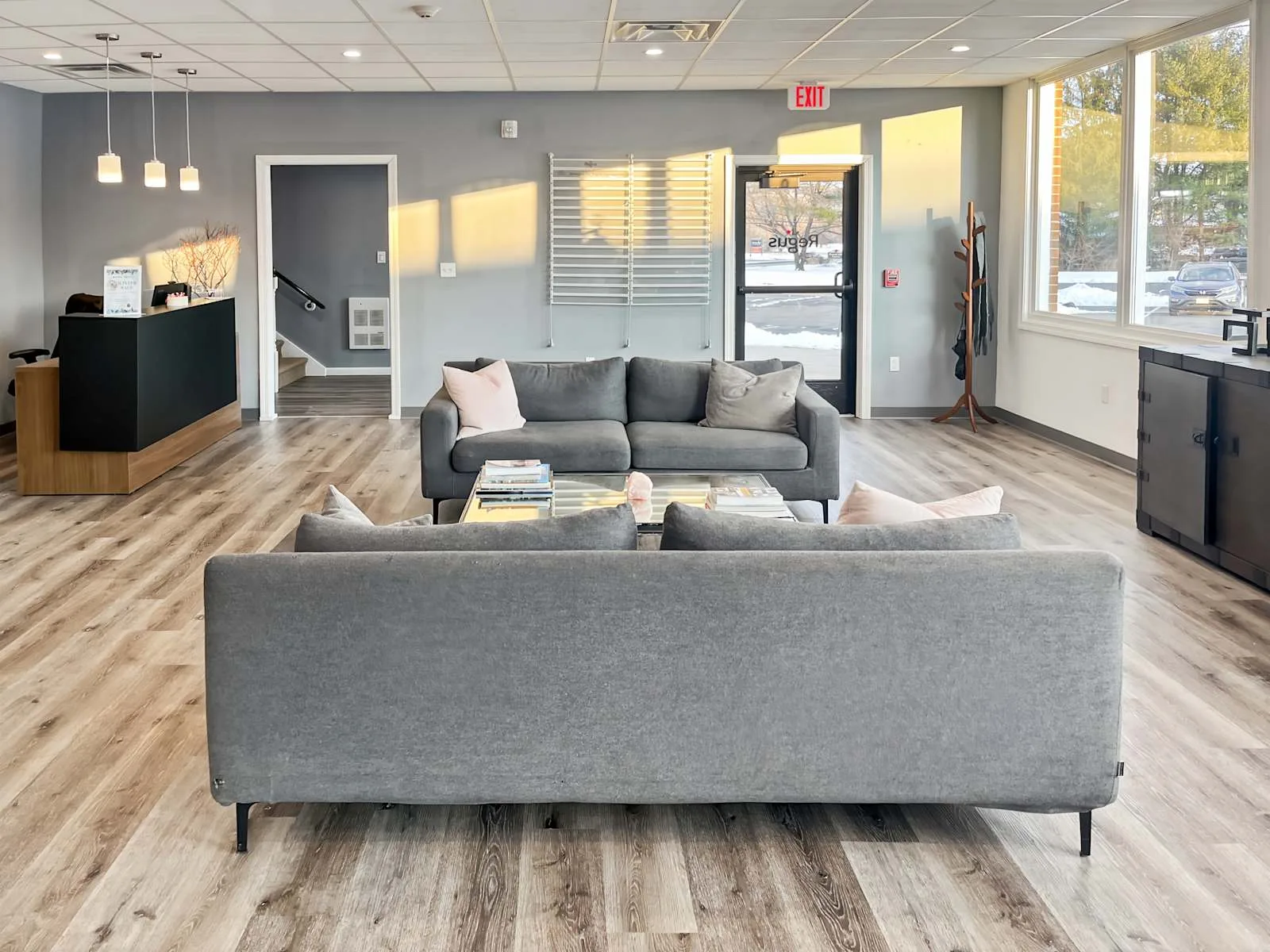 Regus CT, Farmington - Farmington Ave, Reception, Farmington, CT