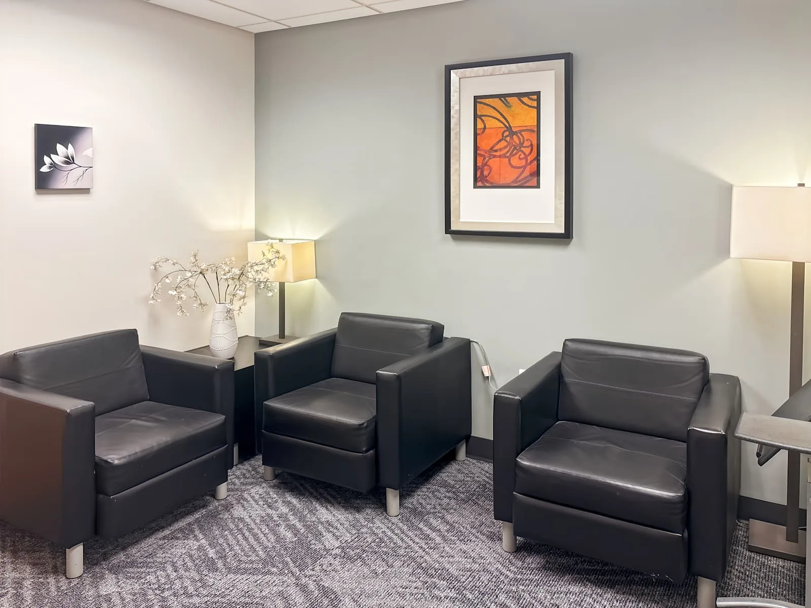 Regus CT, Greenwich - Greenwich, Lounge, Greenwich, CT